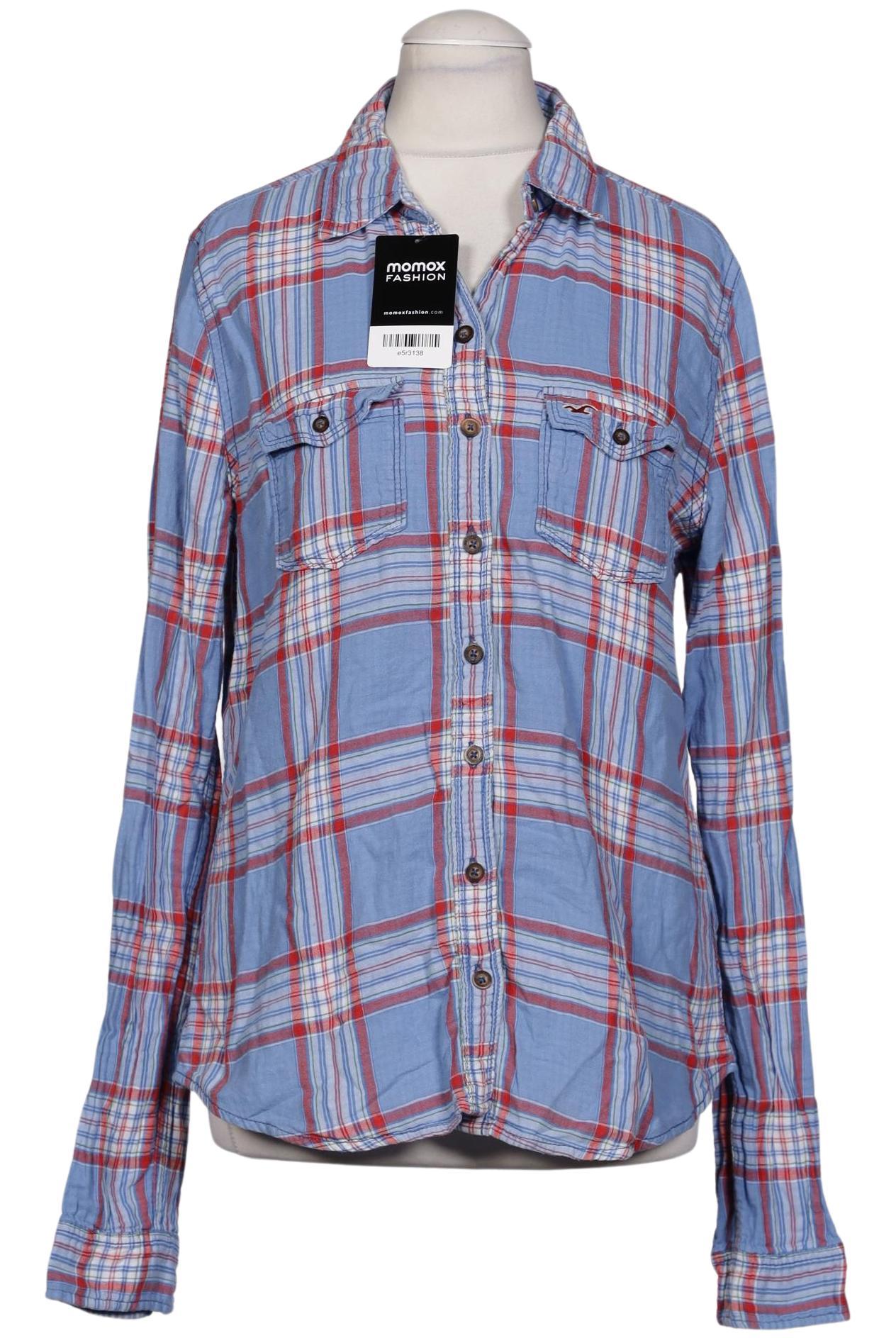 

Hollister Damen Bluse, mehrfarbig, Gr. 38