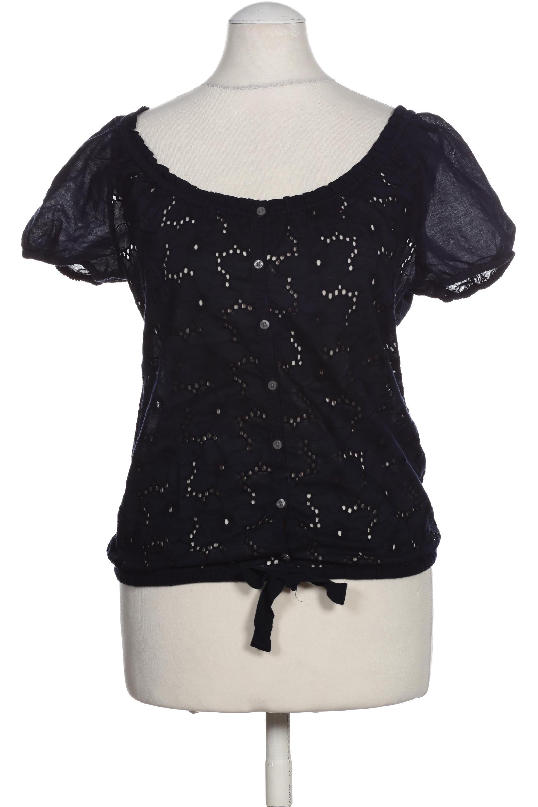 

Hollister Damen Bluse, blau, Gr.