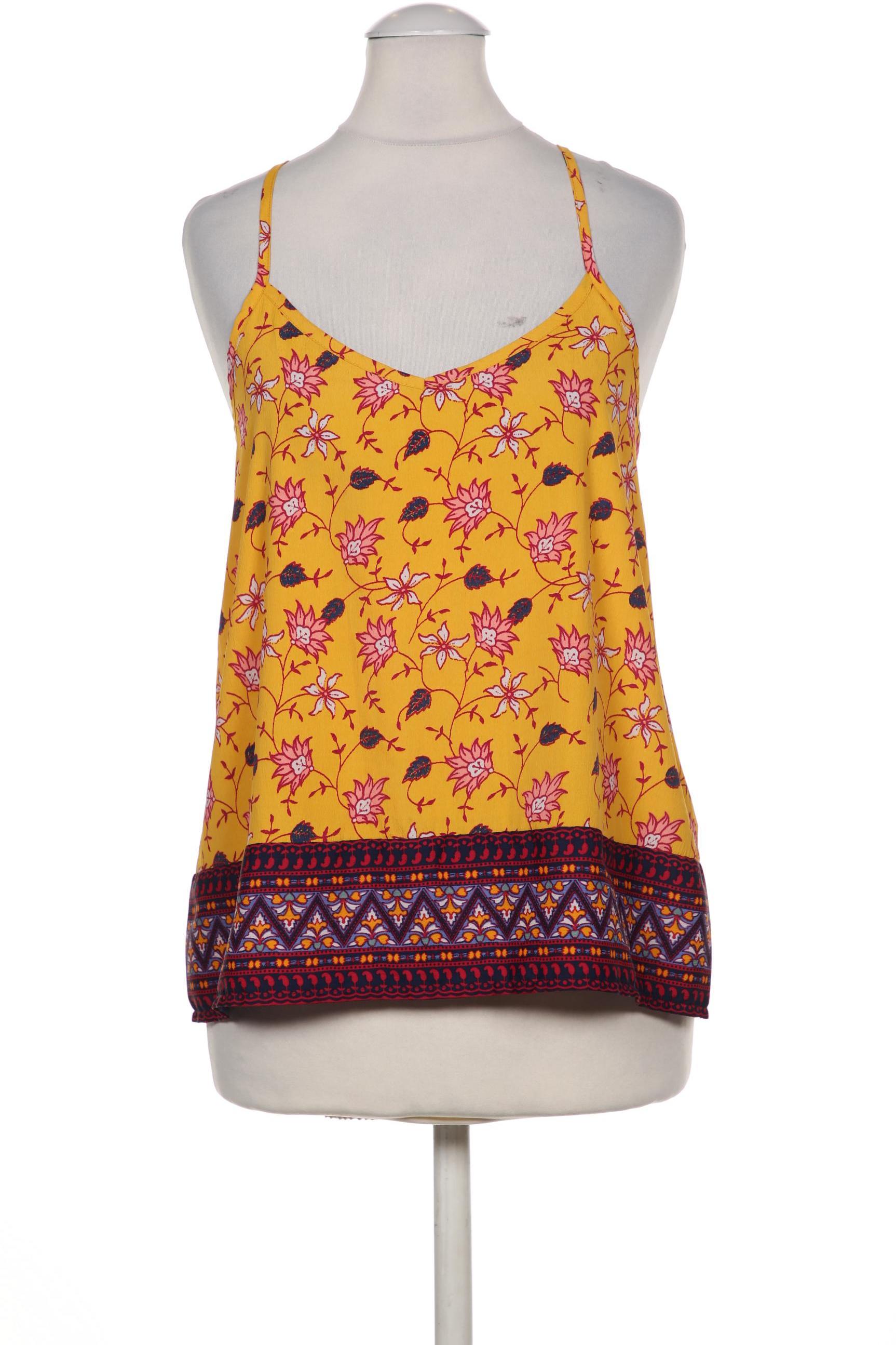 

Hollister Damen Bluse, orange