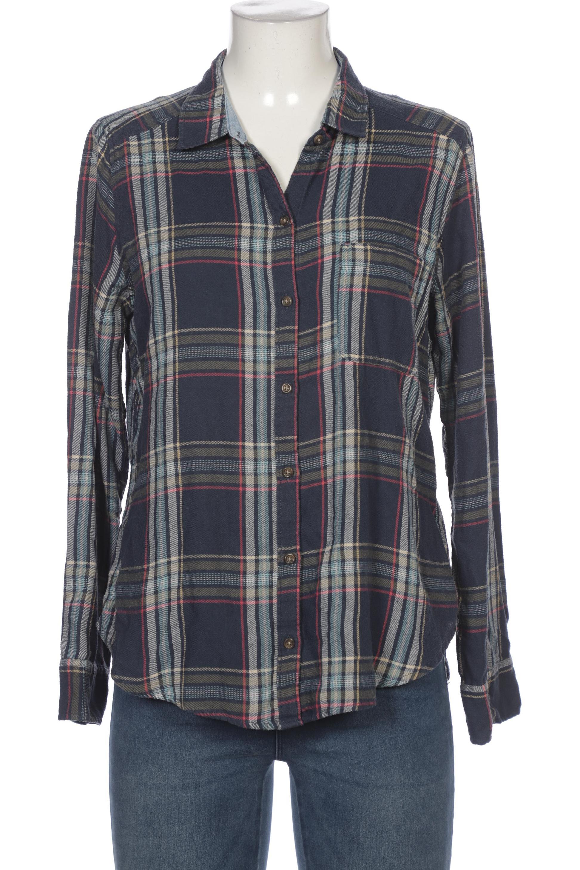 

Hollister Damen Bluse, marineblau