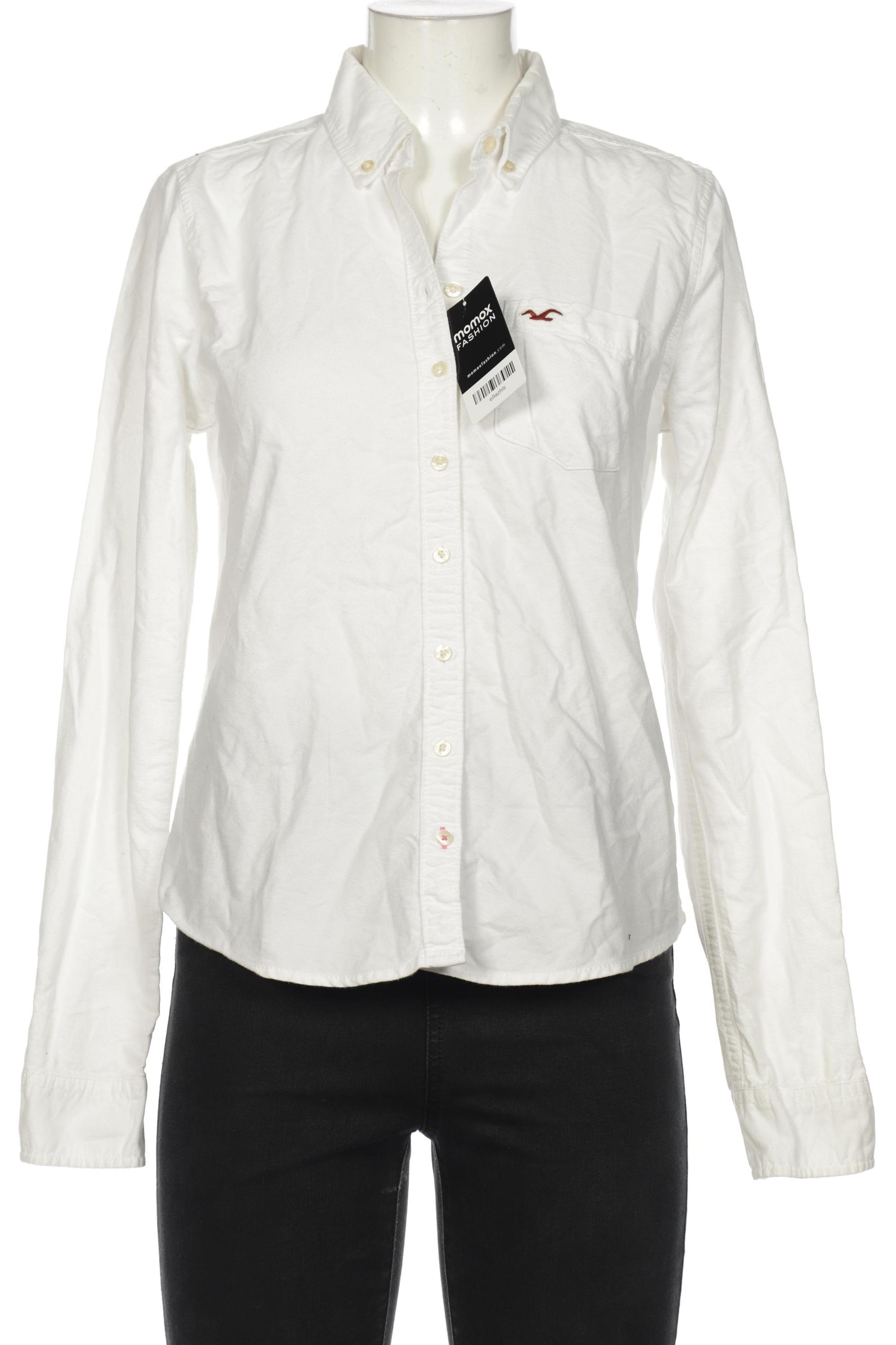 

Hollister Damen Bluse, weiß