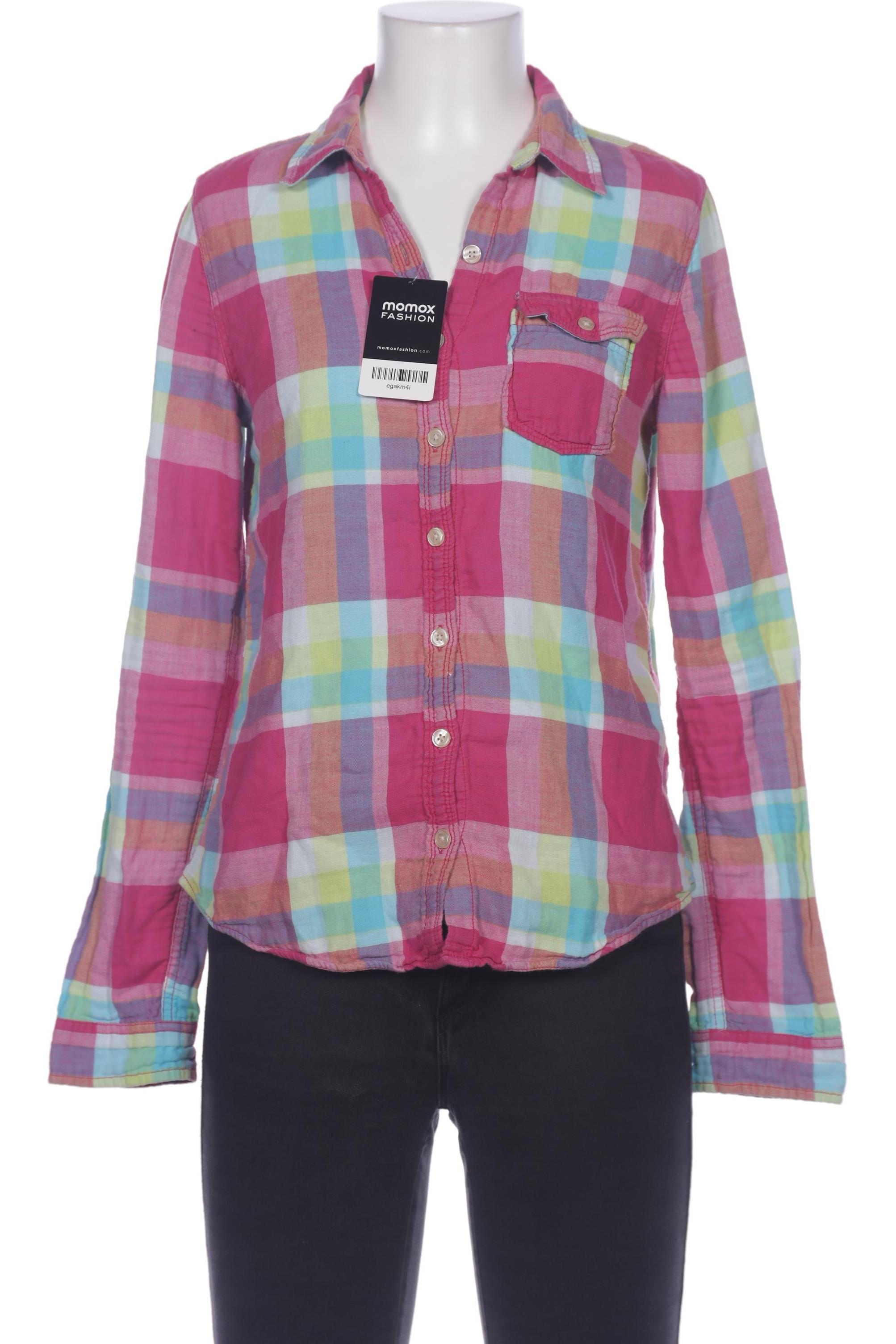 

Hollister Damen Bluse, mehrfarbig, Gr. 38
