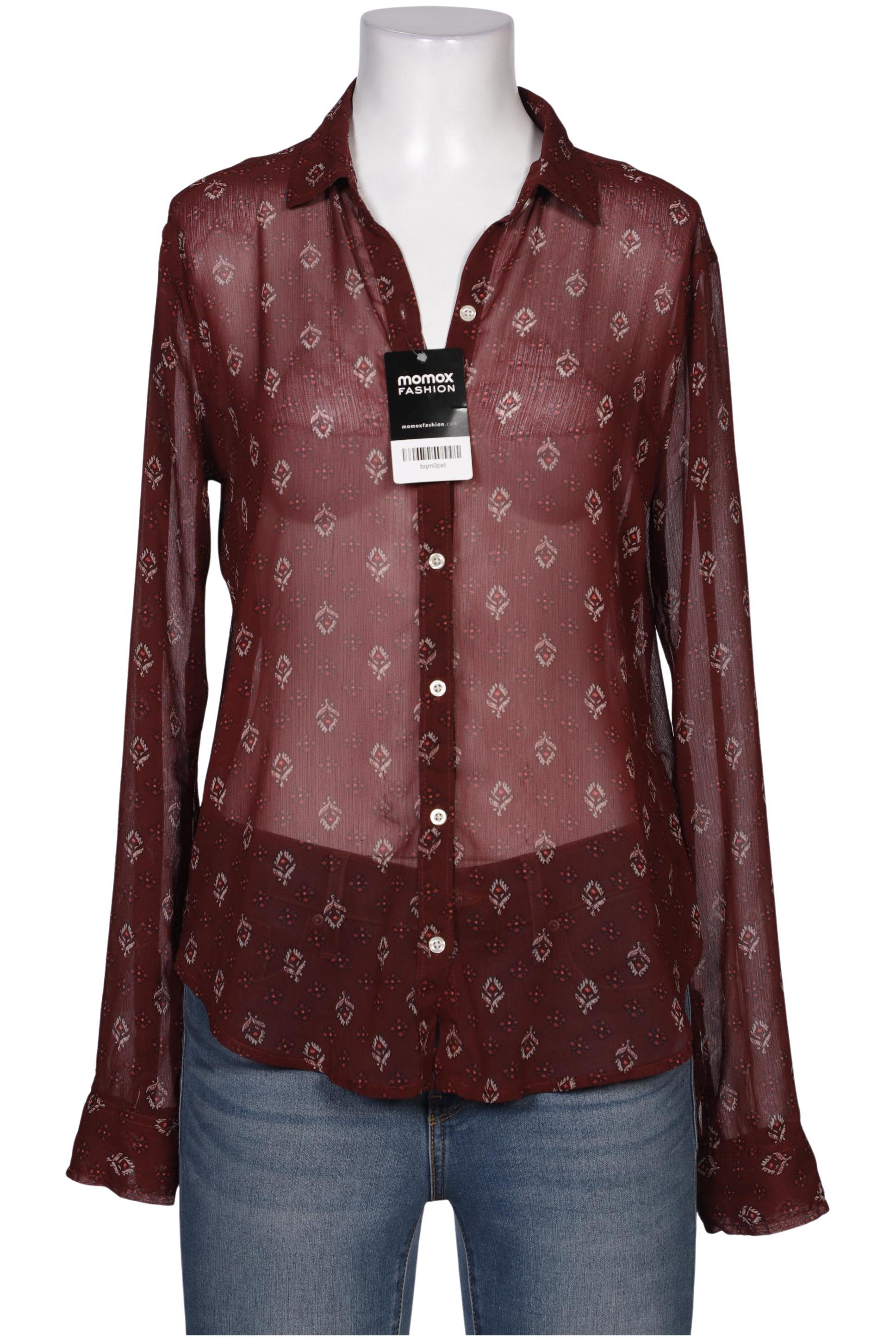 

Hollister Damen Bluse, braun, Gr. 34