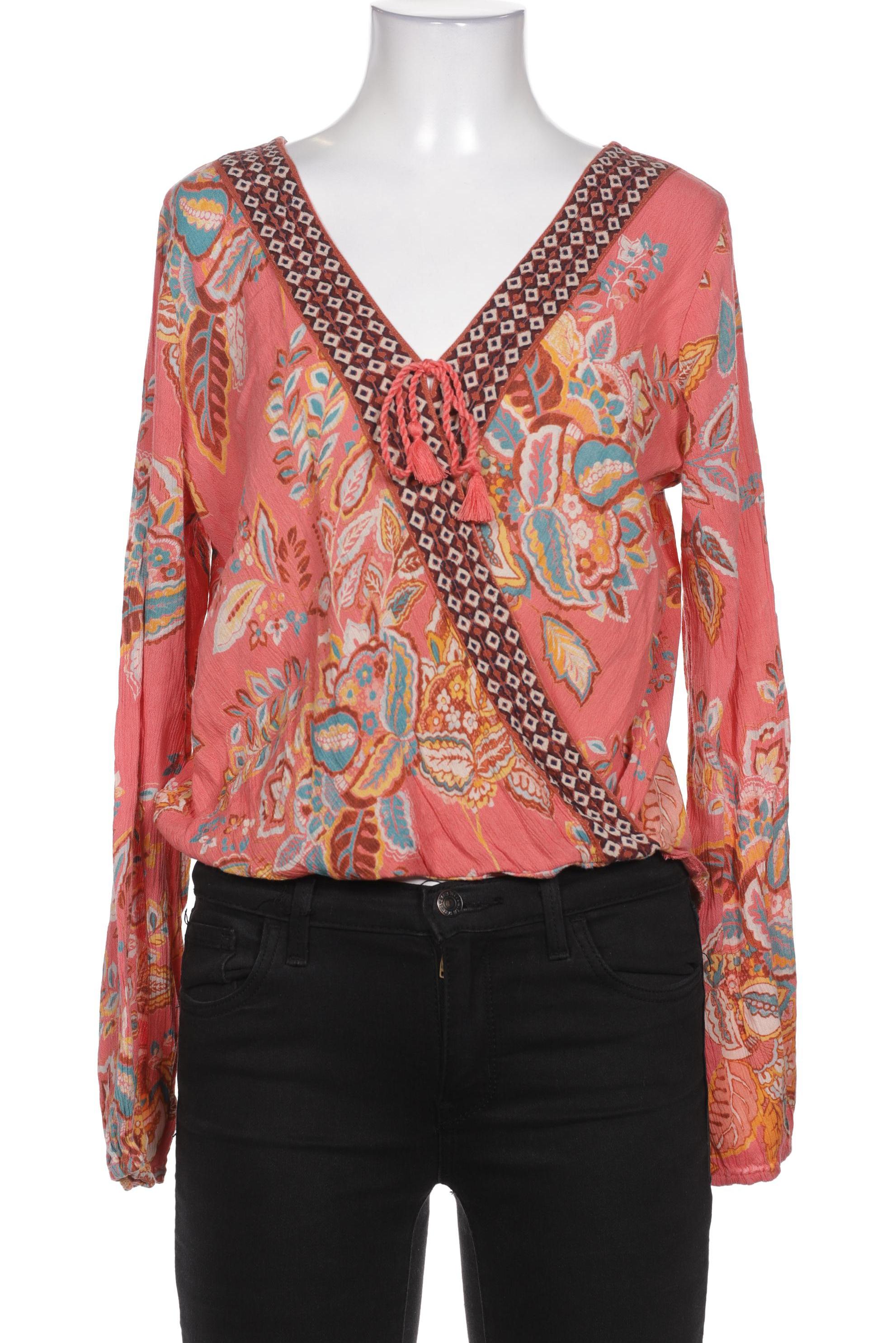 

Hollister Damen Bluse, pink