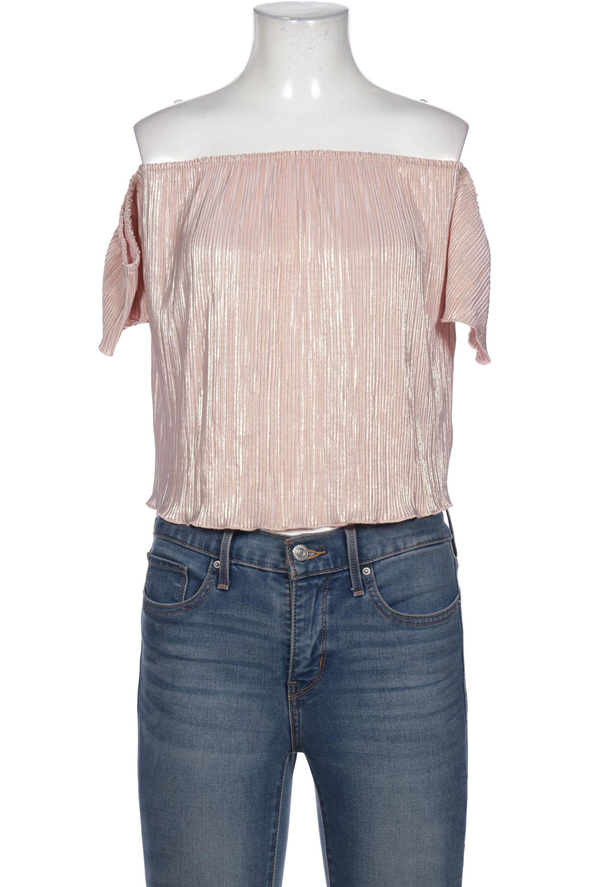 

Hollister Damen Bluse, orange, Gr. 36