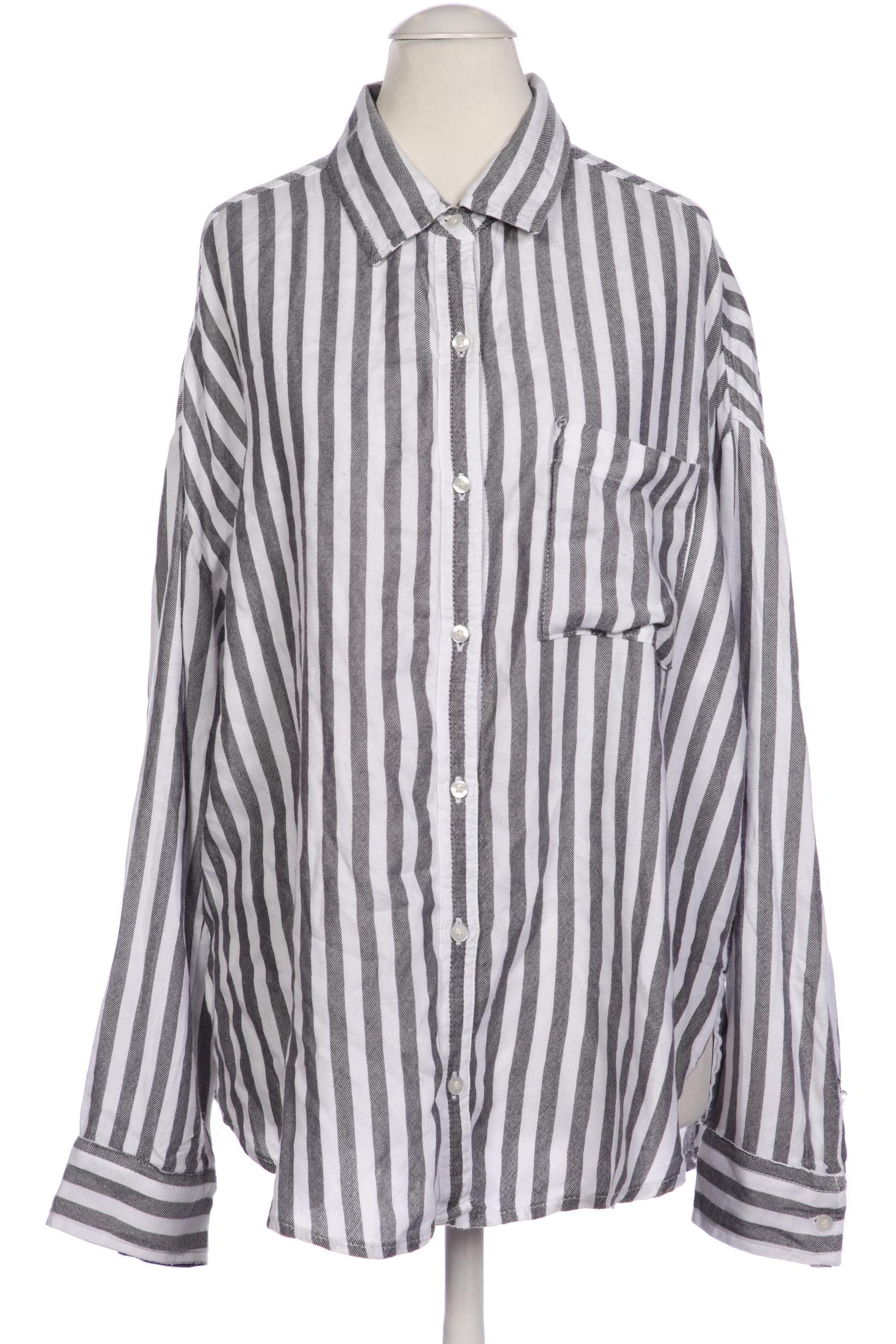

Hollister Damen Bluse, grau, Gr. 36