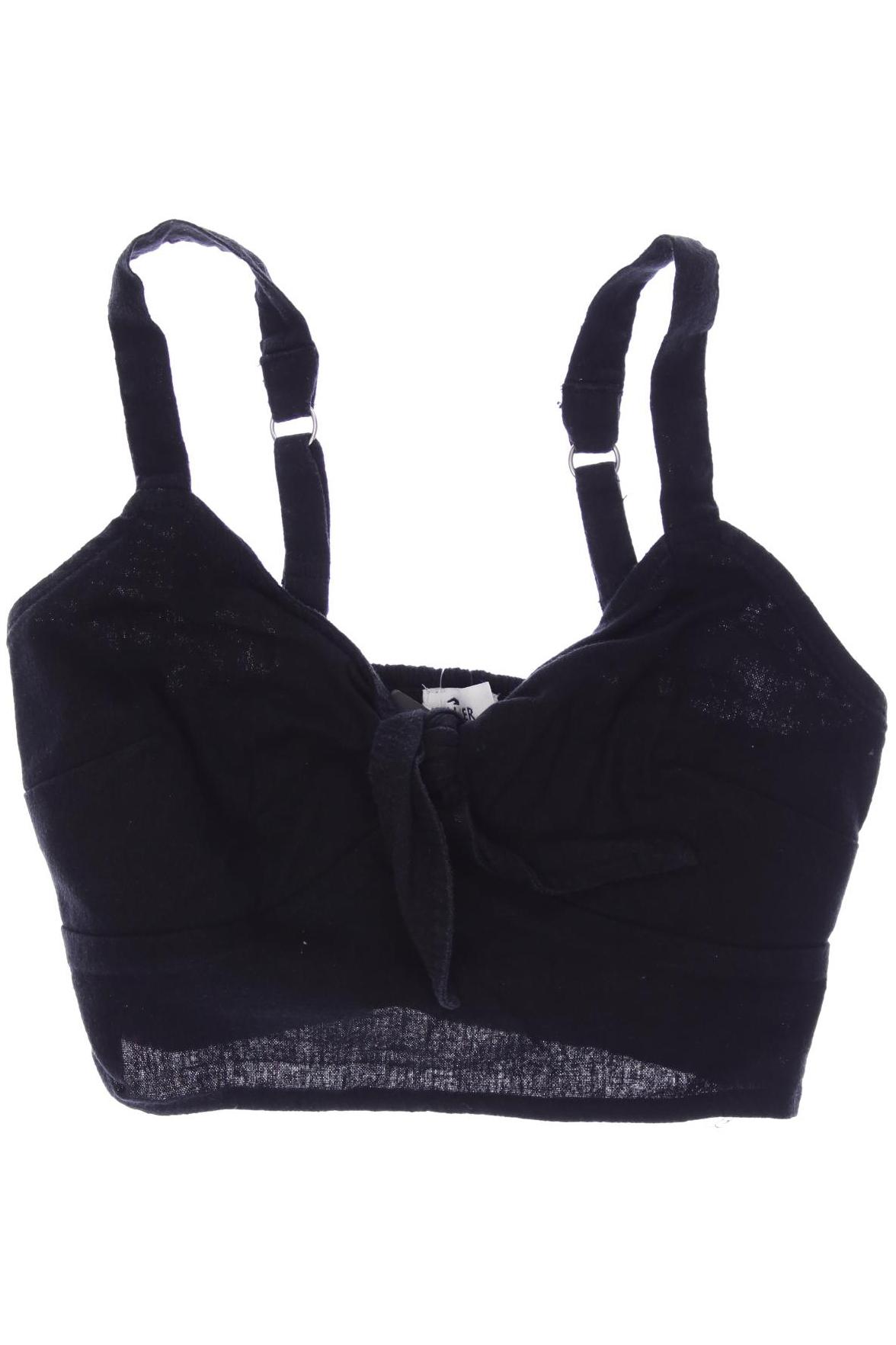 

Hollister Damen Bluse, schwarz