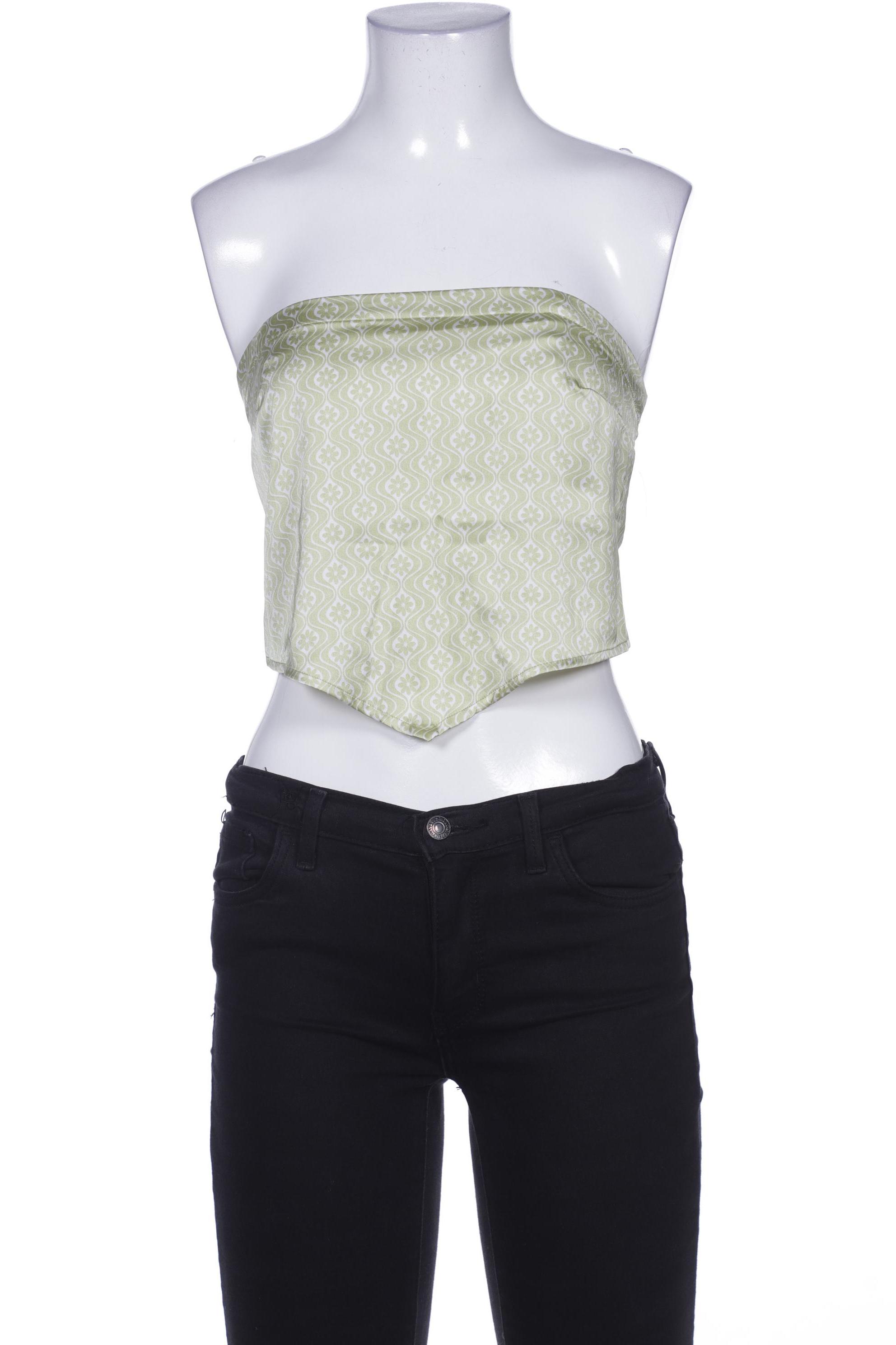 

Hollister Damen Bluse, hellgrün, Gr. 34