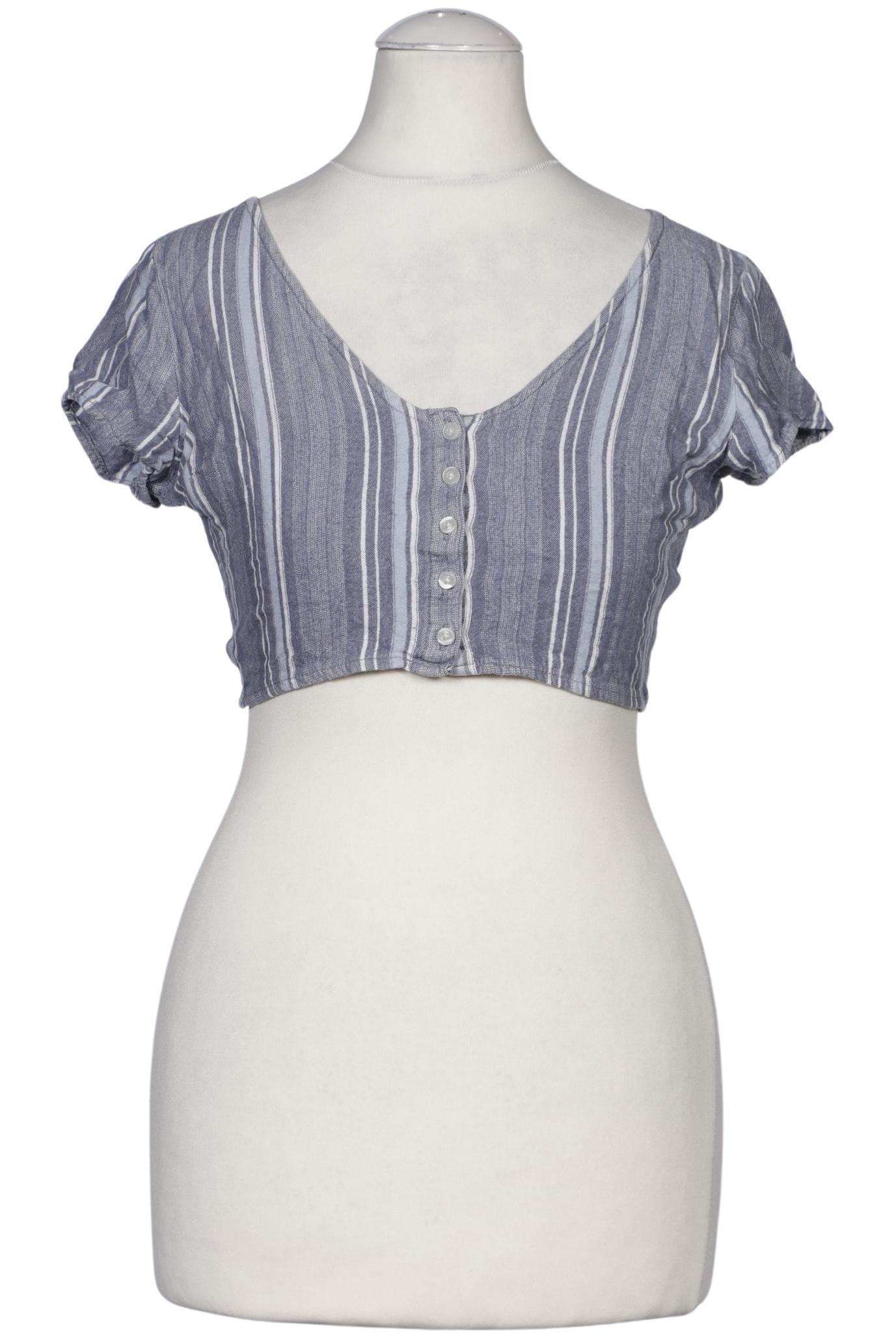

Hollister Damen Bluse, mehrfarbig, Gr. 34