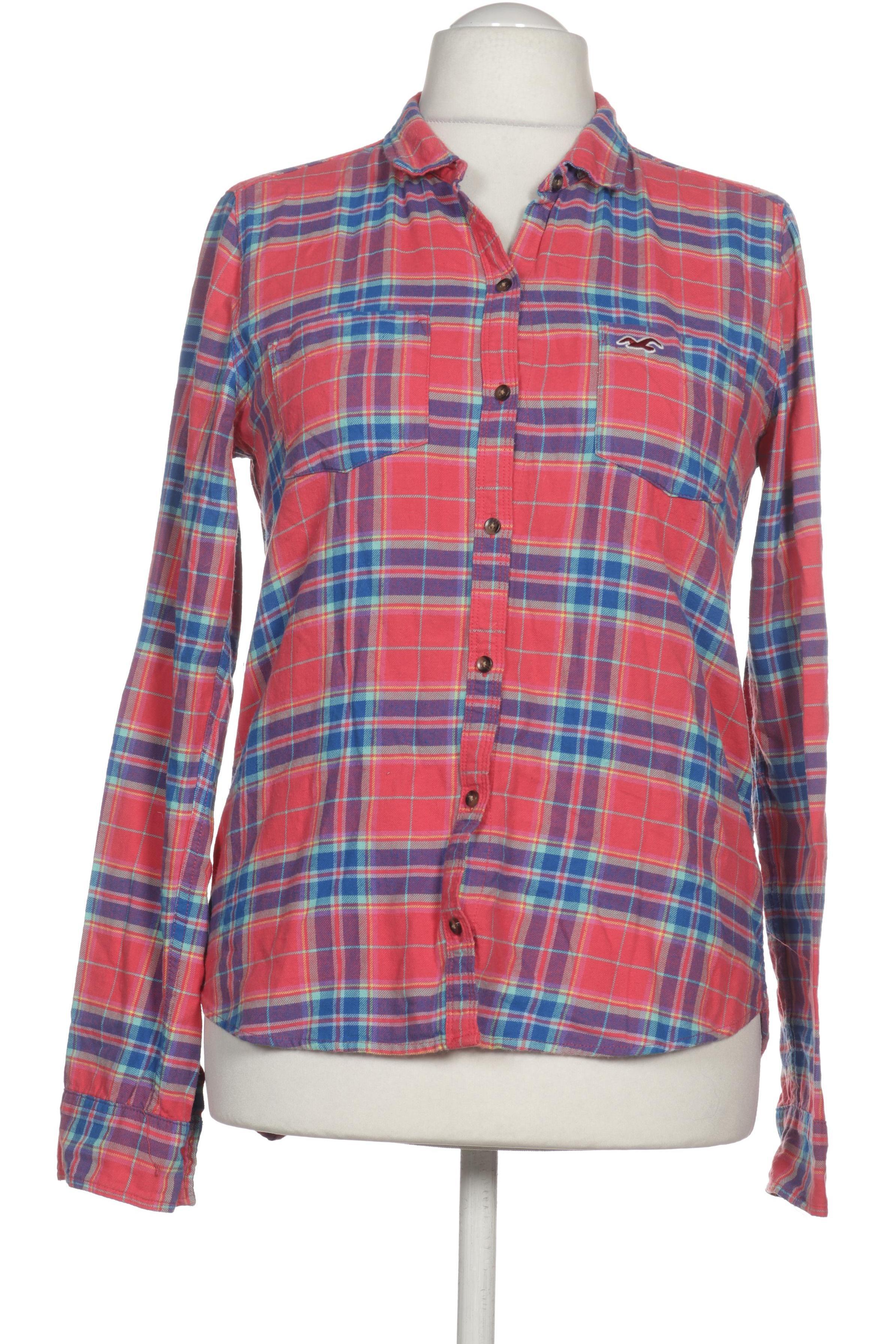 

Hollister Damen Bluse, pink, Gr.