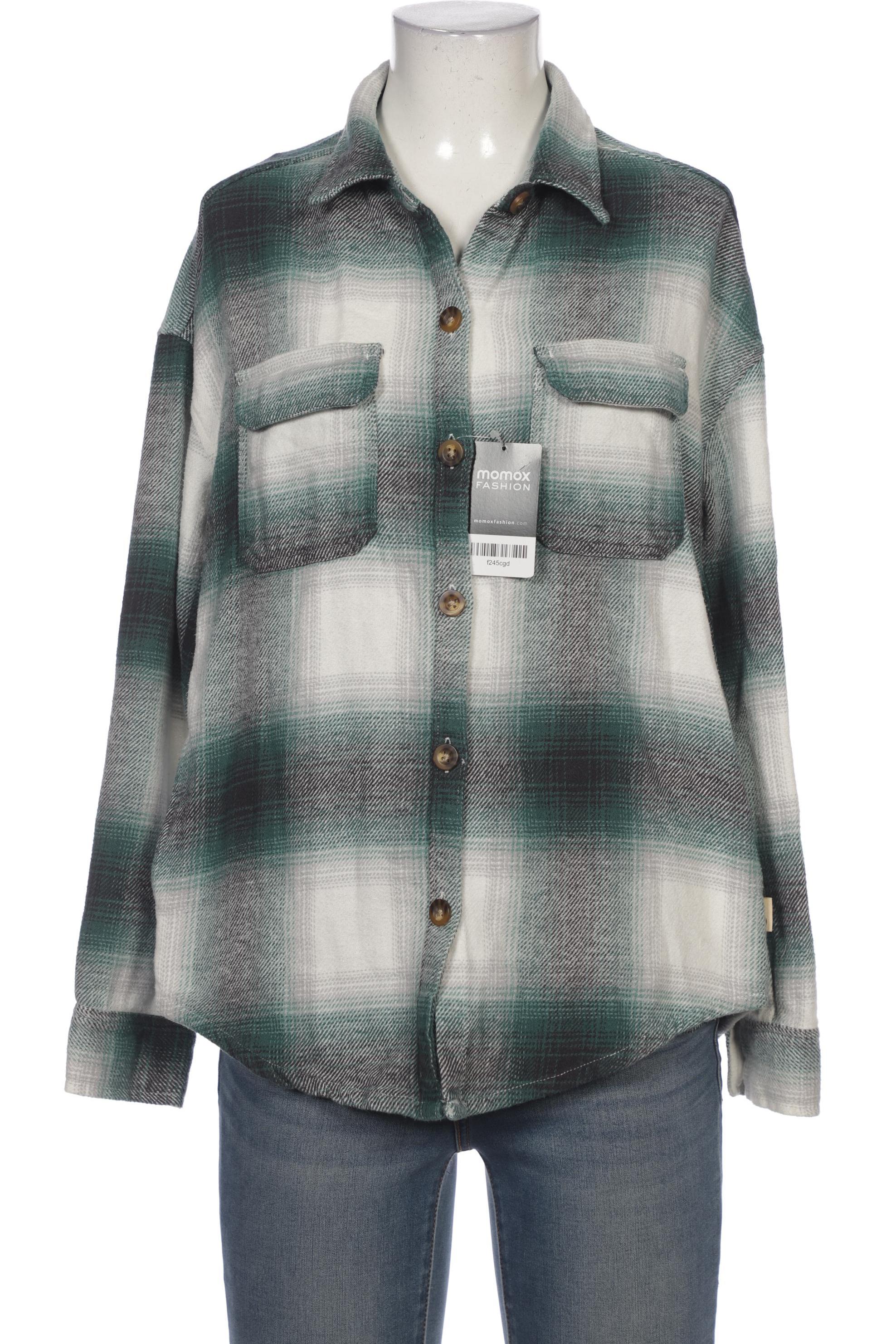 

Hollister Damen Bluse, grün