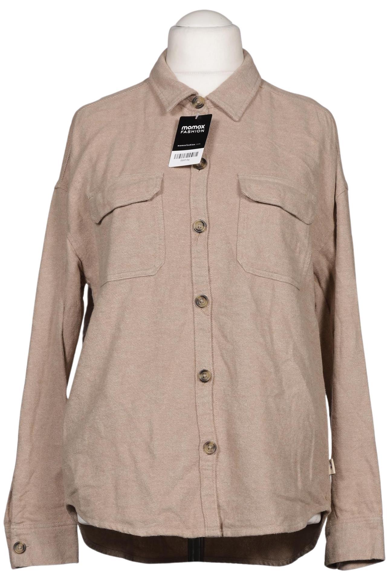 

Hollister Damen Bluse, beige, Gr. 38