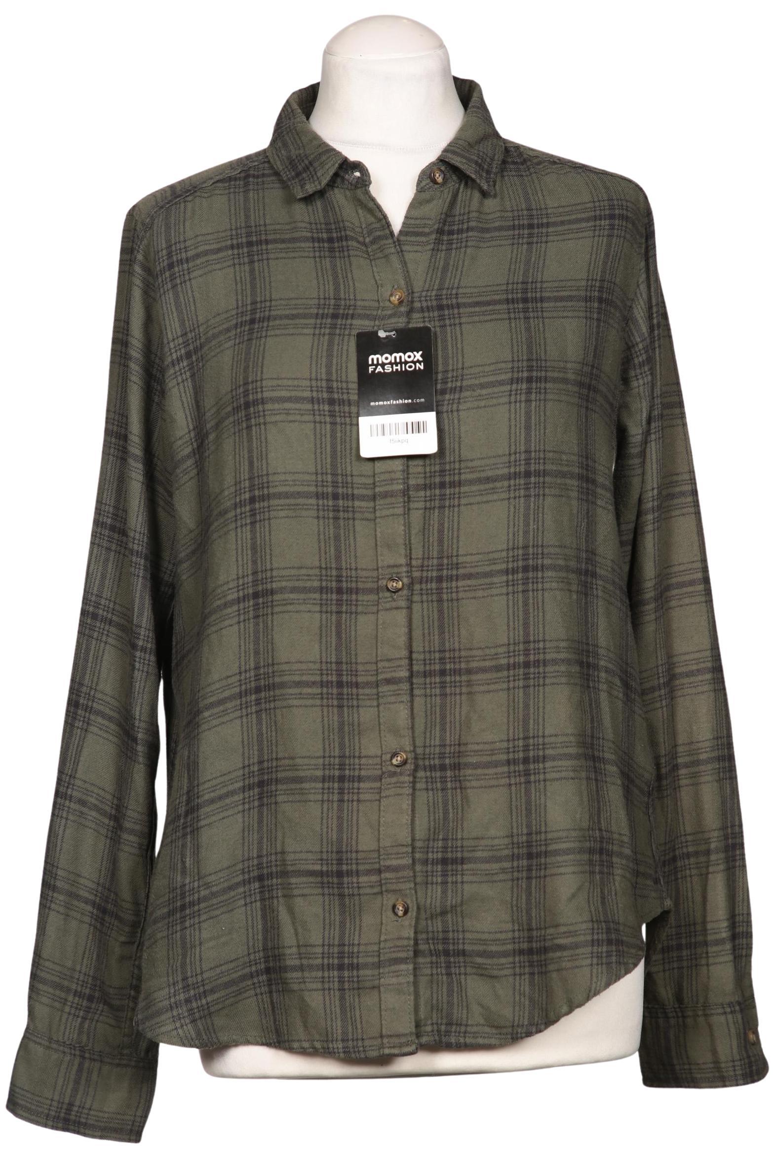 

Hollister Damen Bluse, grün, Gr. 36