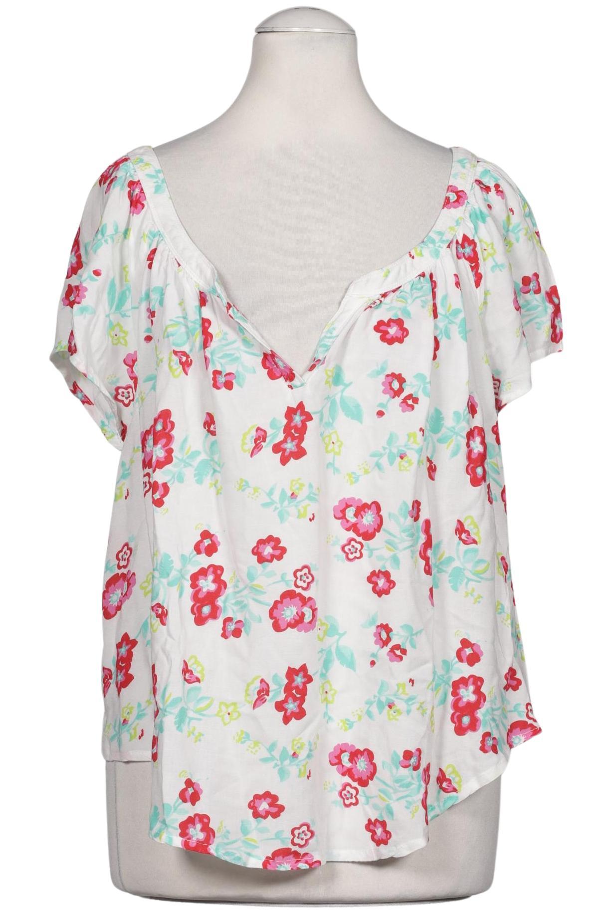 

Hollister Damen Bluse, weiß, Gr. 38