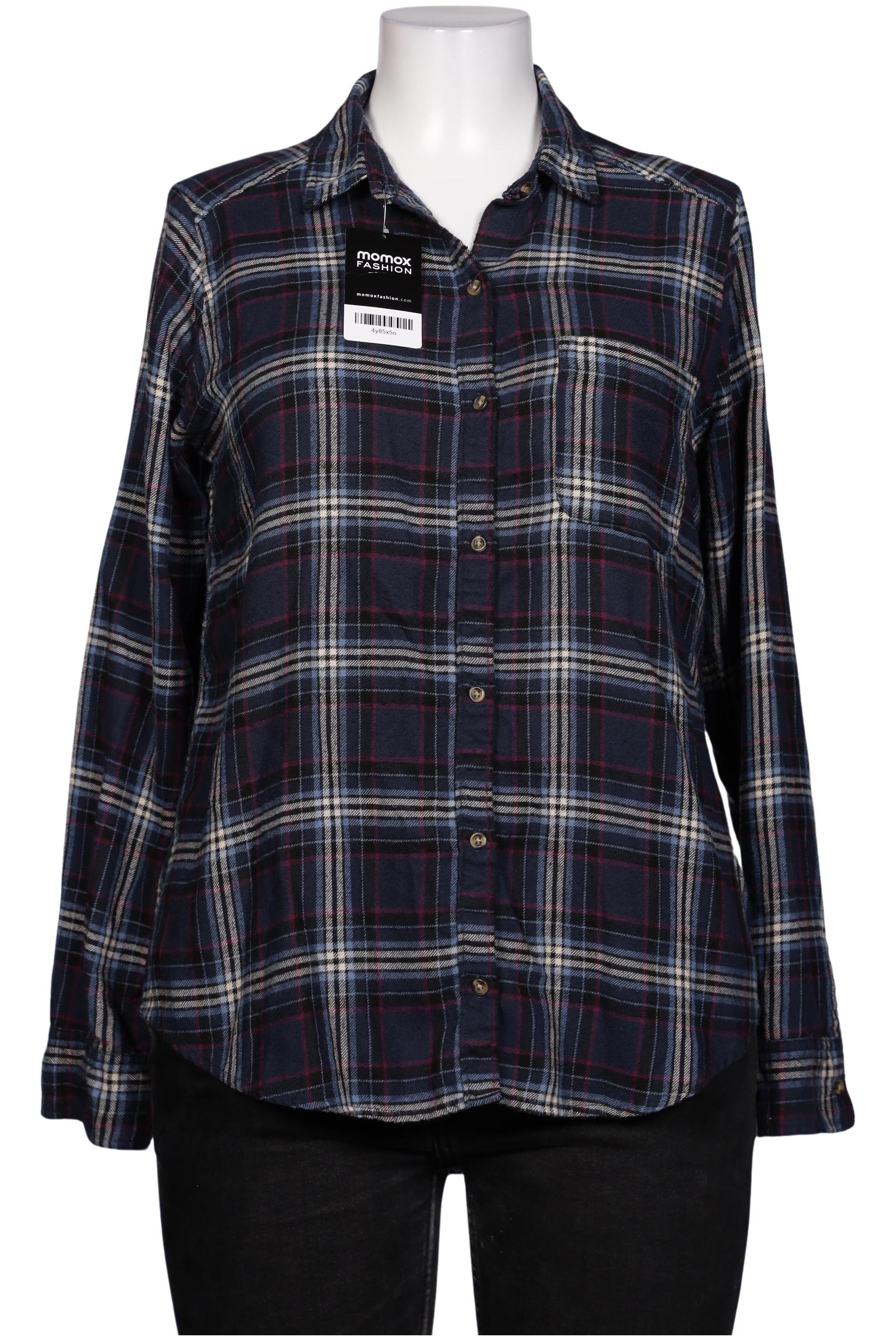 

Hollister Damen Bluse, mehrfarbig, Gr. 38