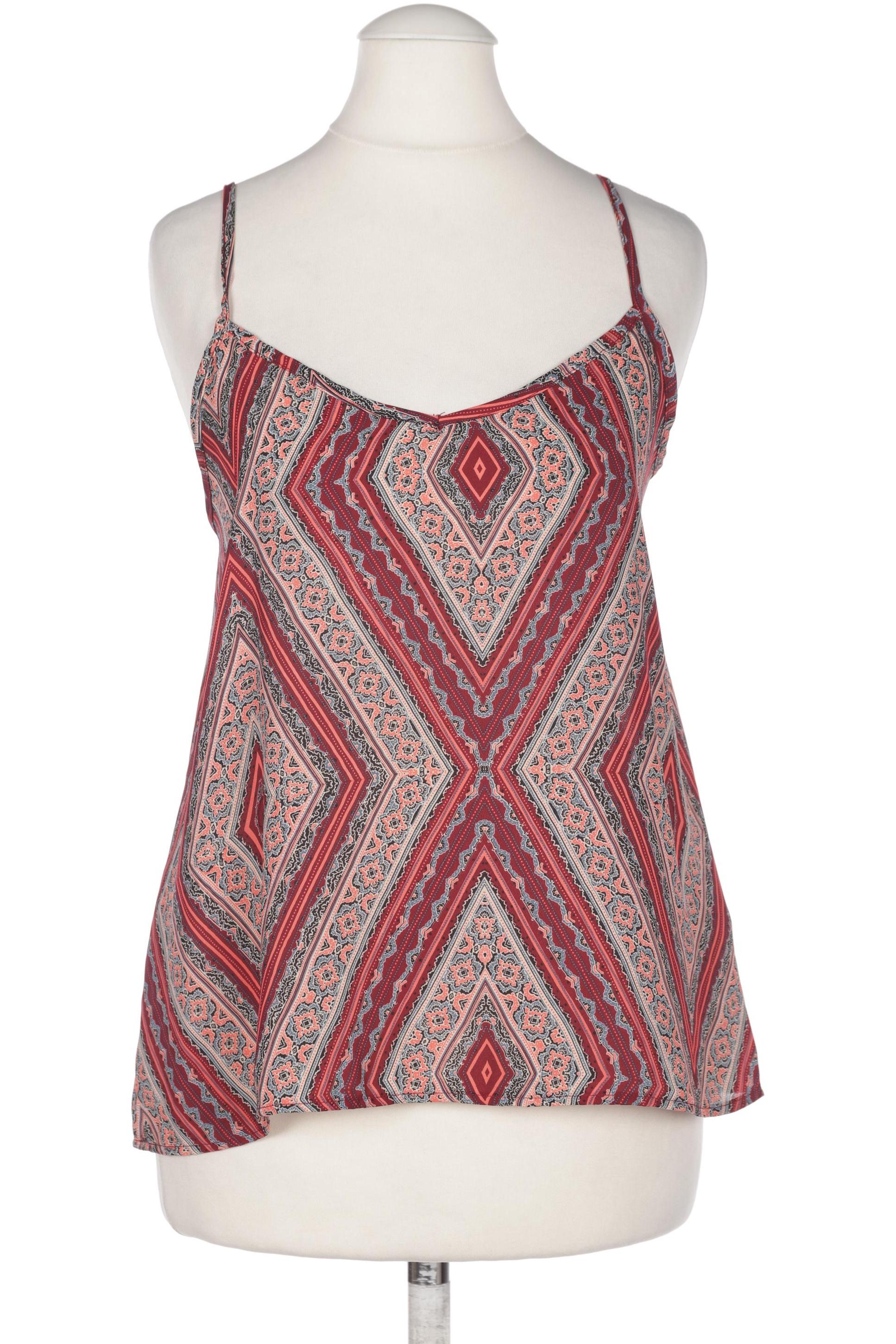 

Hollister Damen Bluse, bordeaux