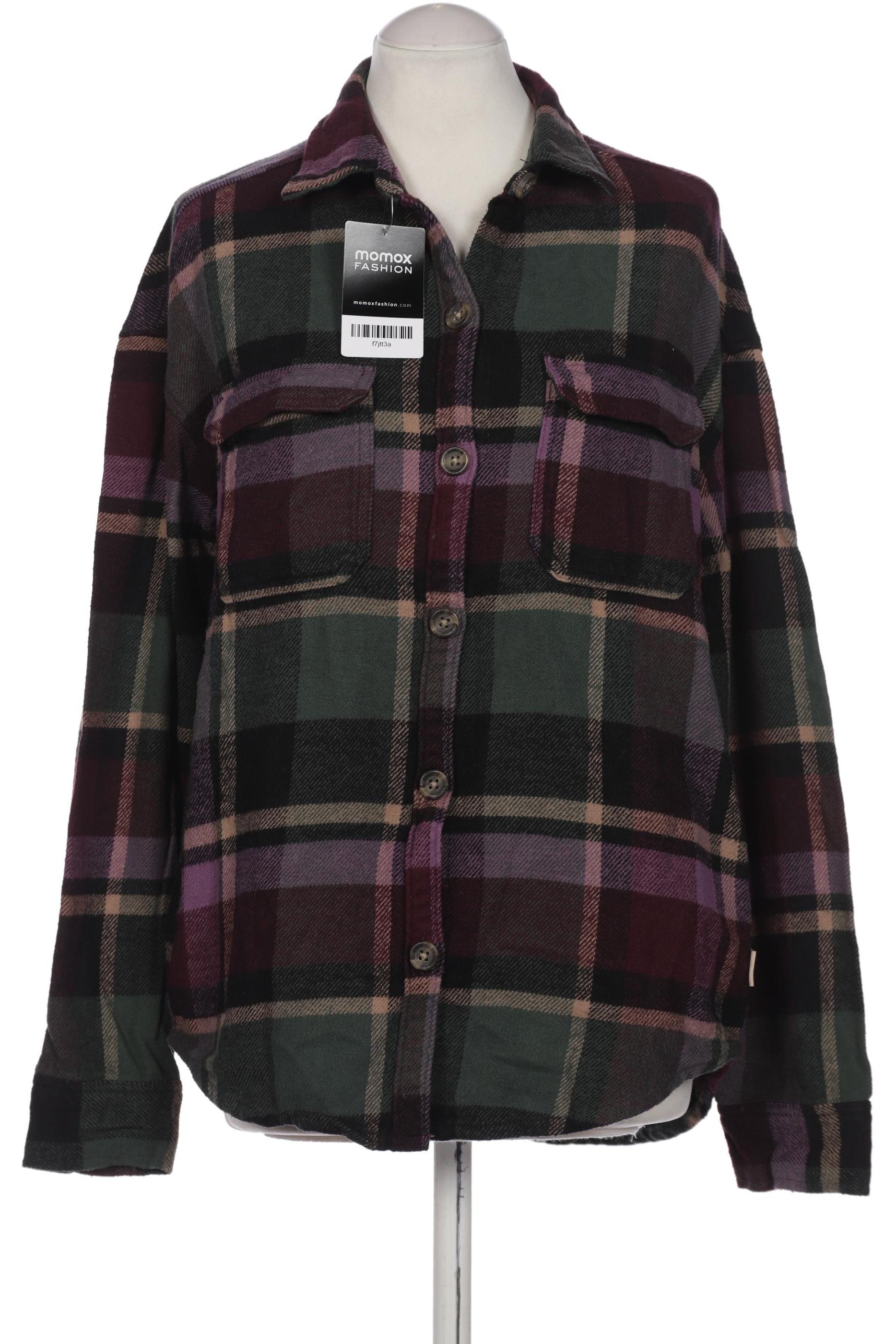 

Hollister Damen Bluse, mehrfarbig, Gr. 36