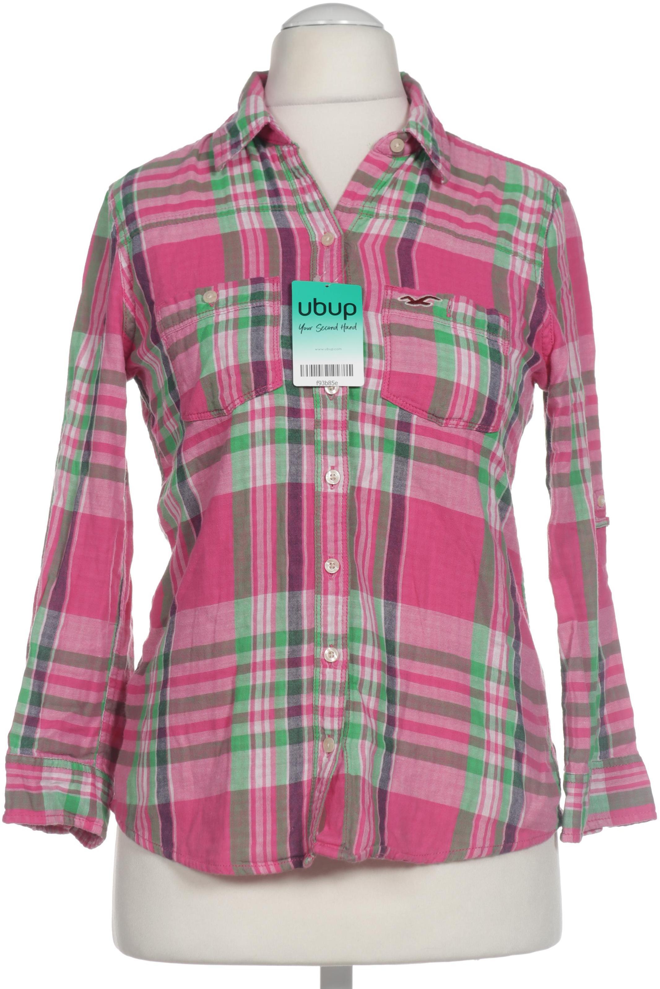 

Hollister Damen Bluse, pink, Gr.