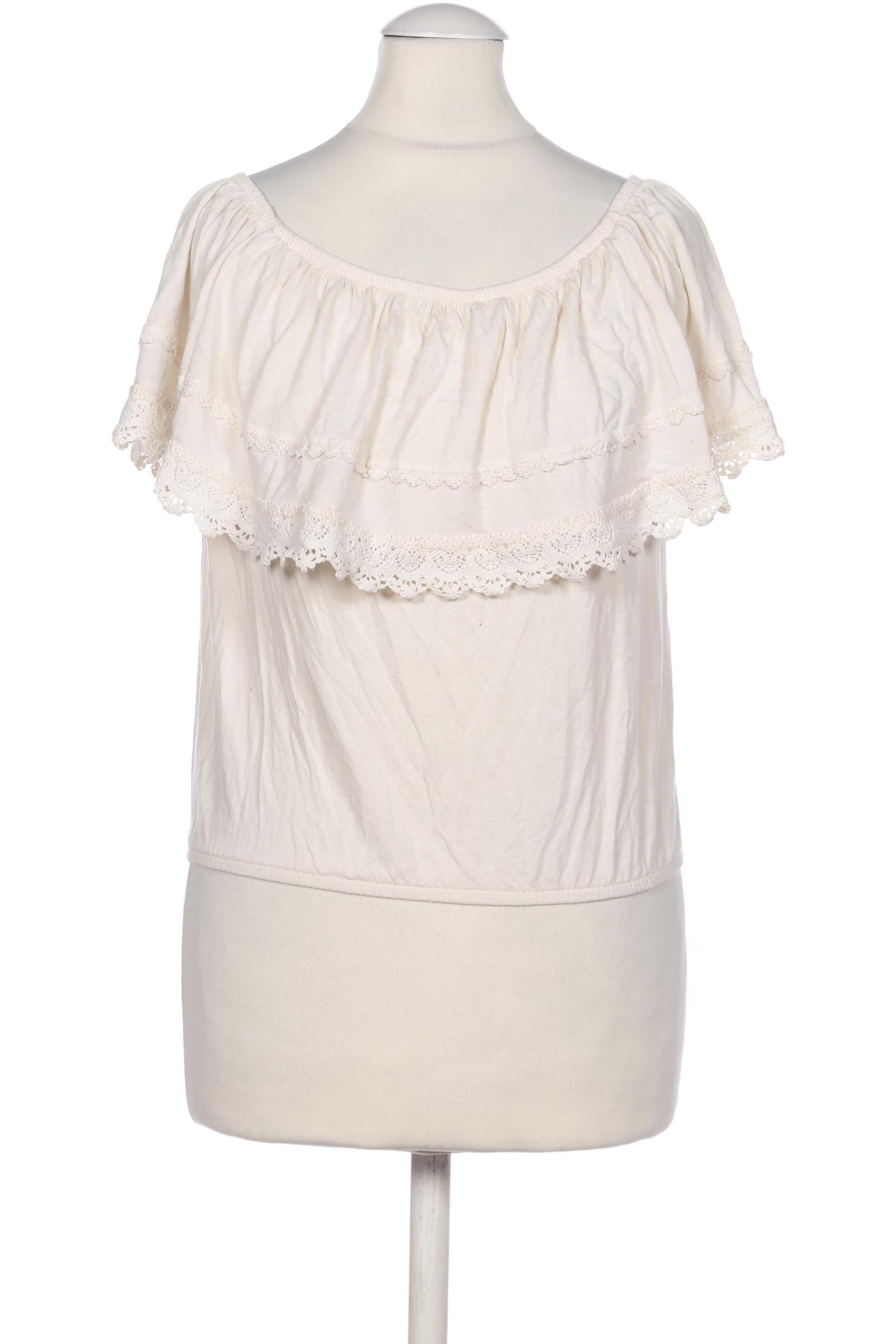 

Hollister Damen Bluse, cremeweiß