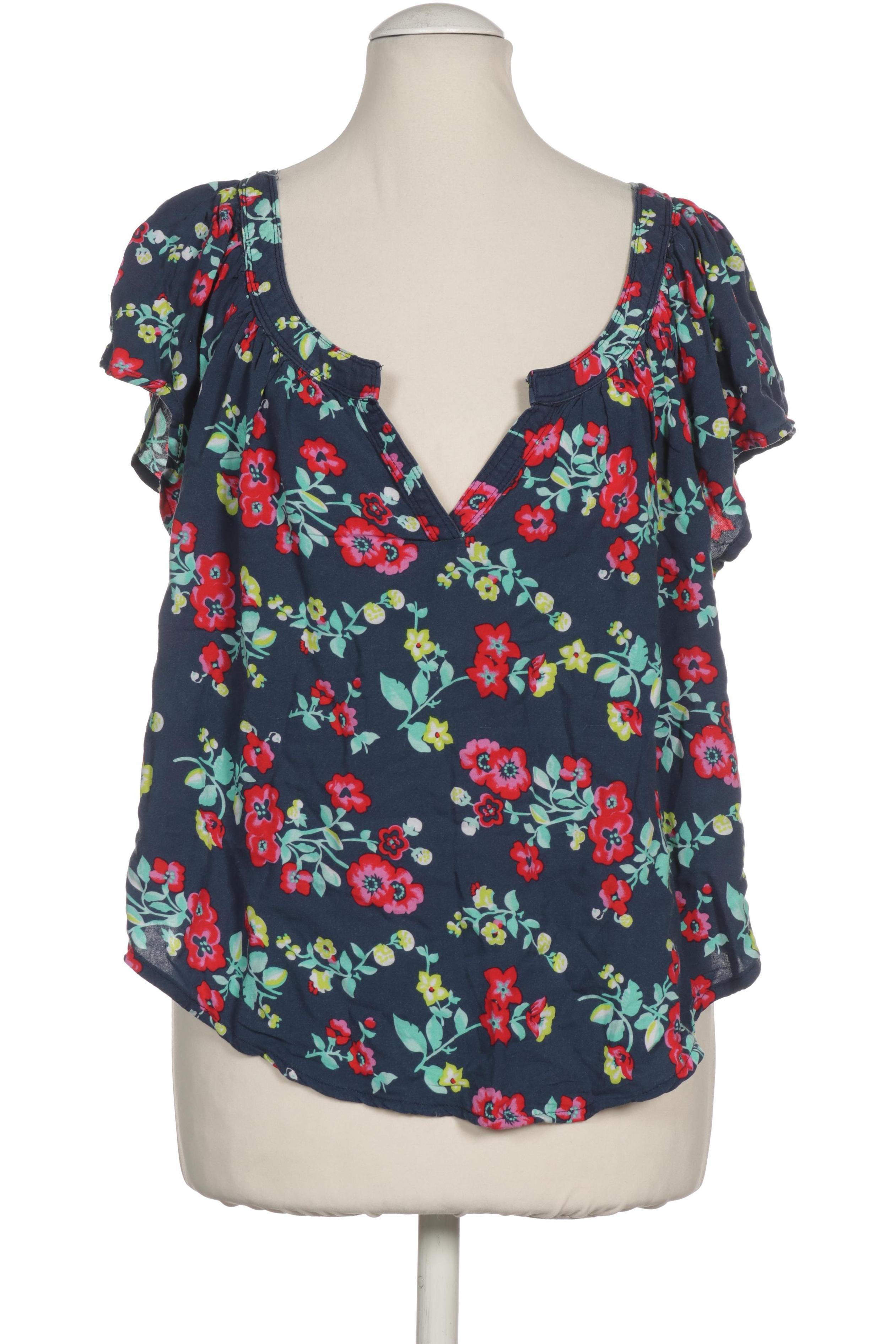 

Hollister Damen Bluse, blau, Gr.