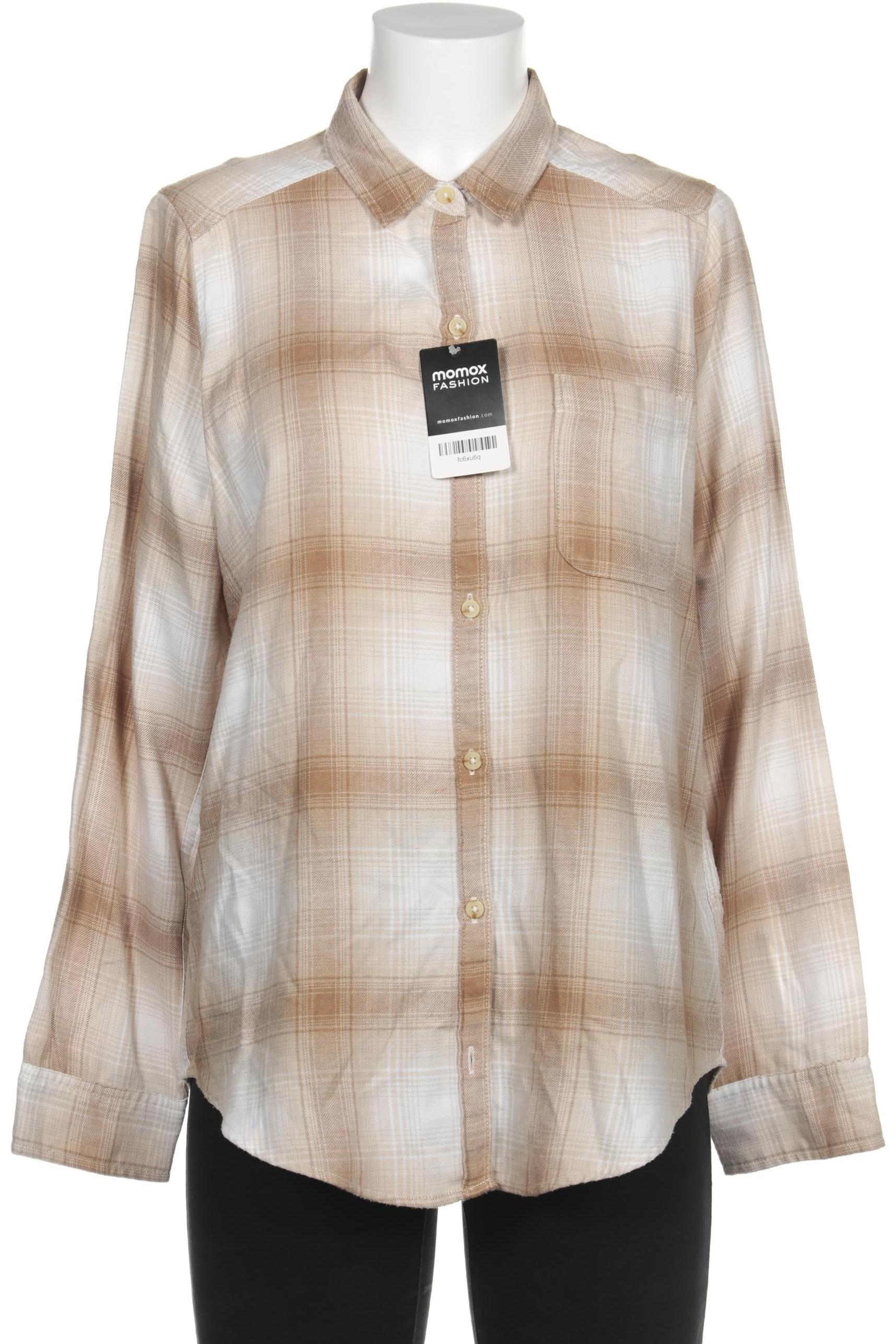 

Hollister Damen Bluse, beige, Gr. 38