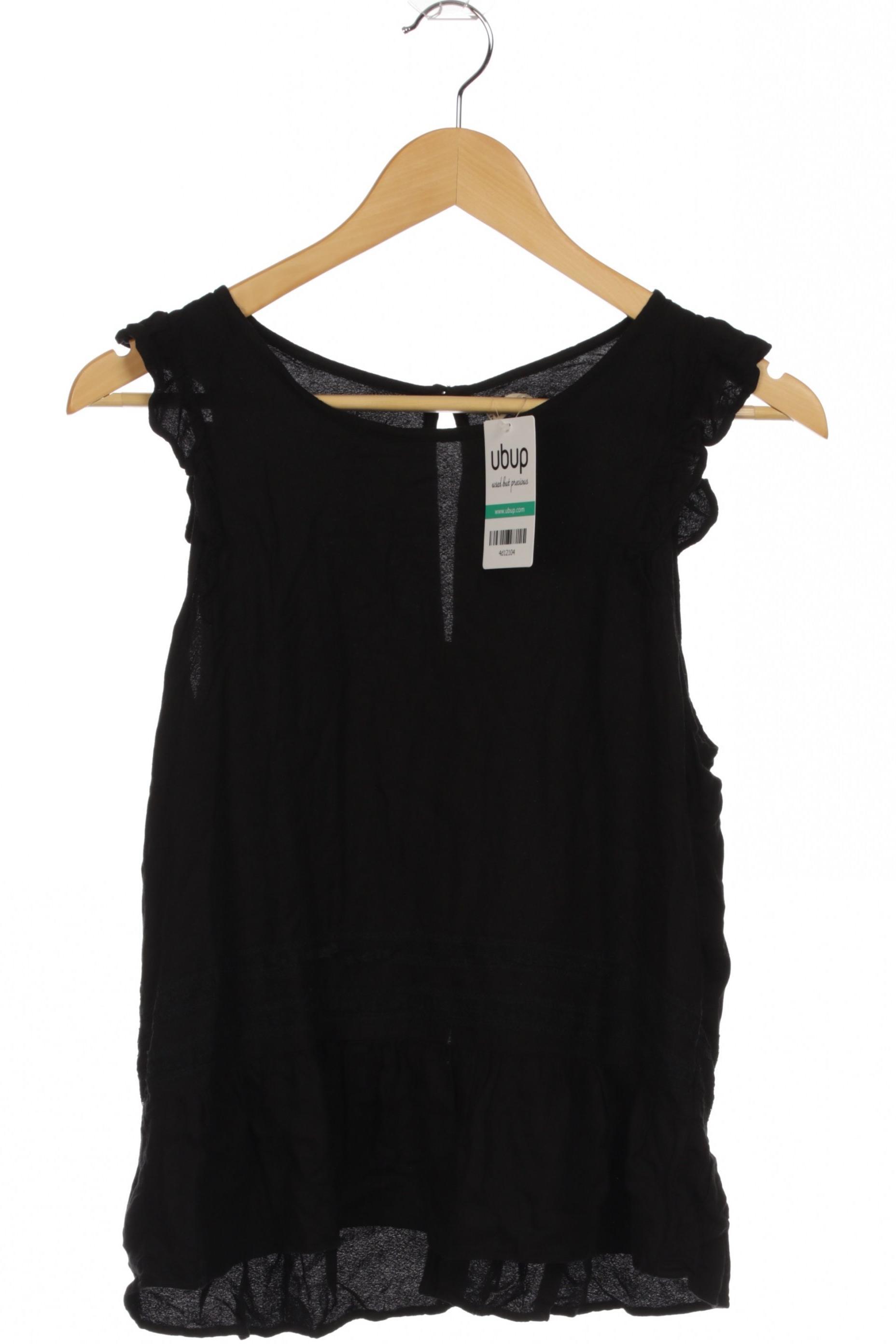 

Hollister Damen Bluse, schwarz, Gr.