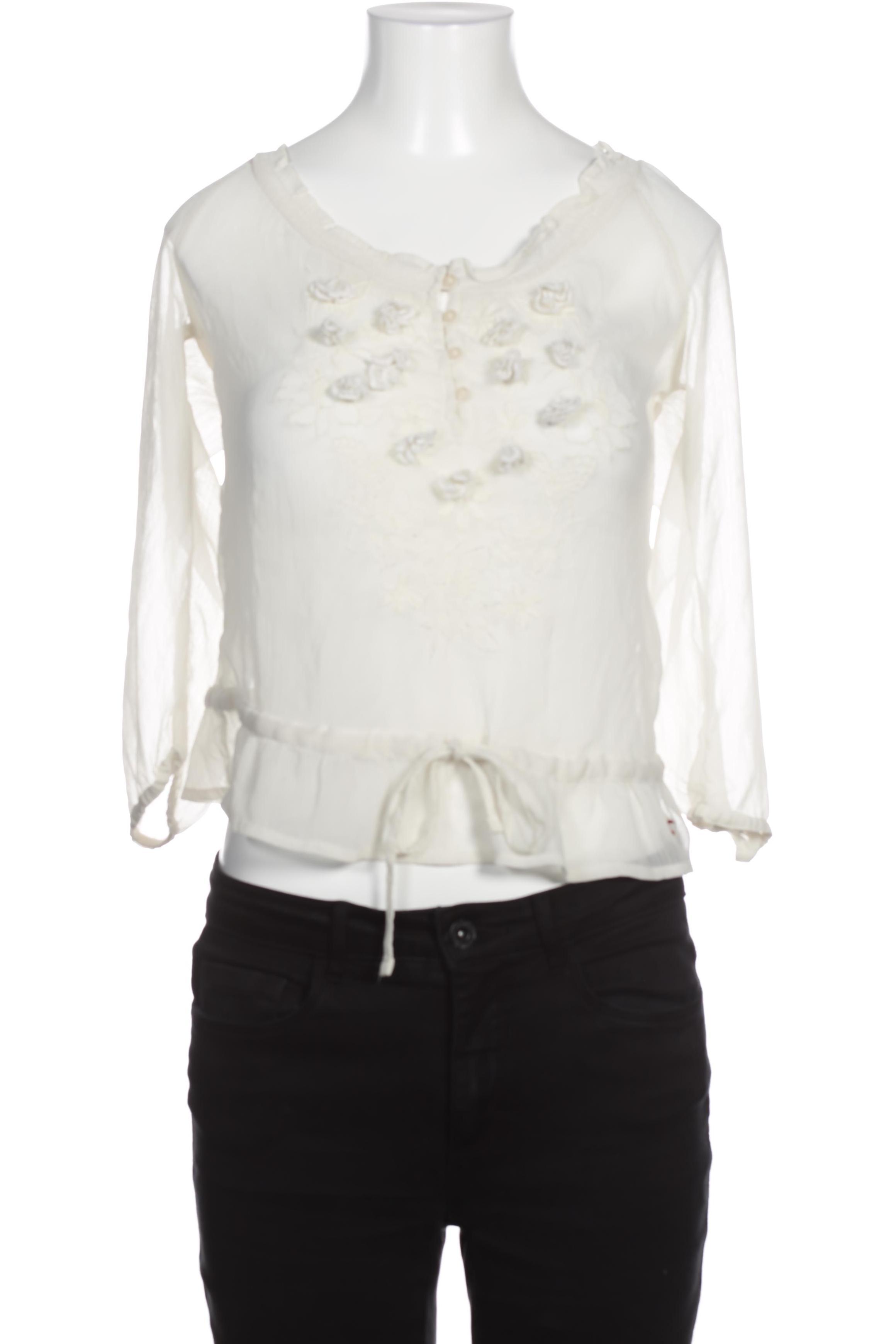

Hollister Damen Bluse, beige, Gr.