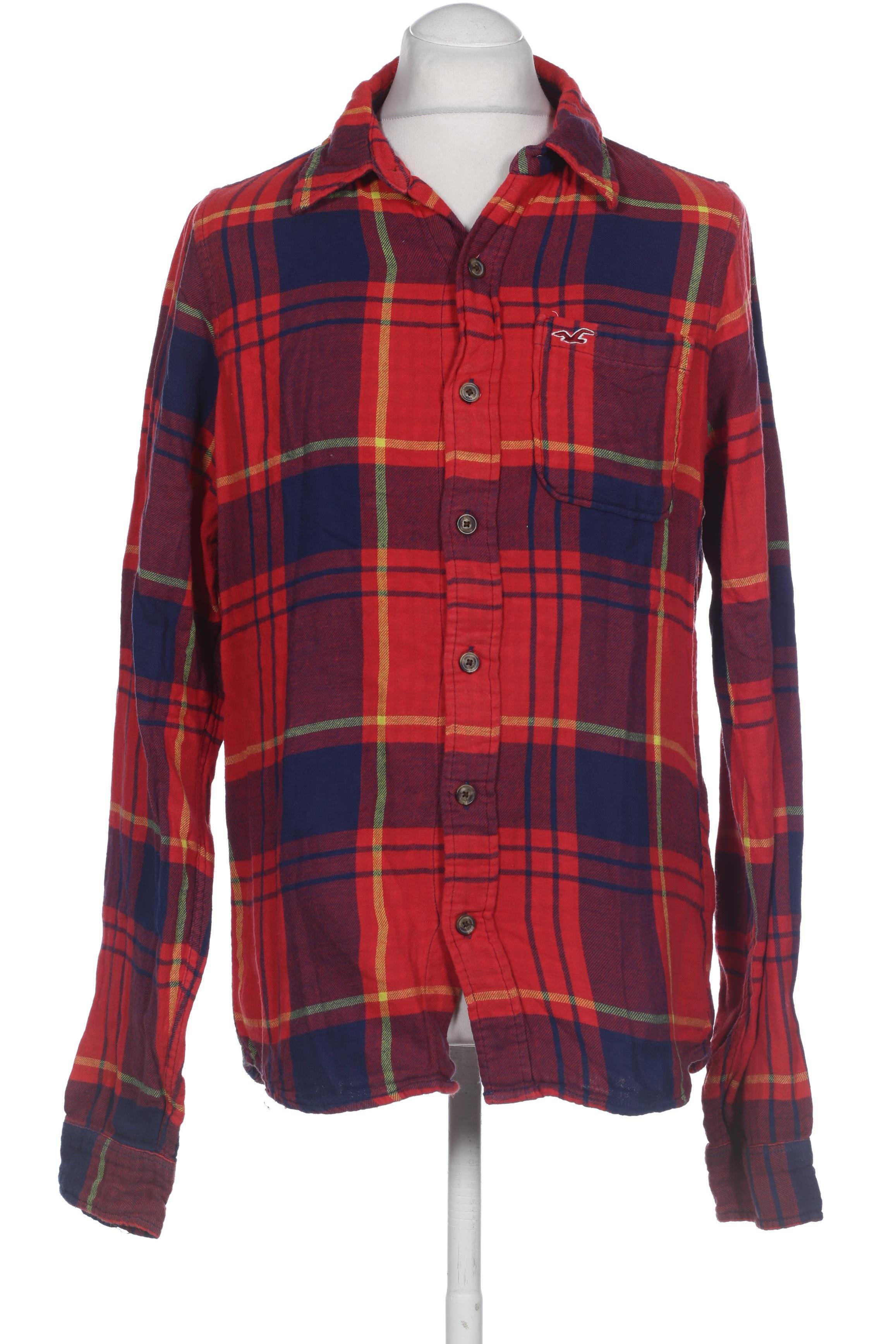 

Hollister Damen Bluse, rot, Gr.