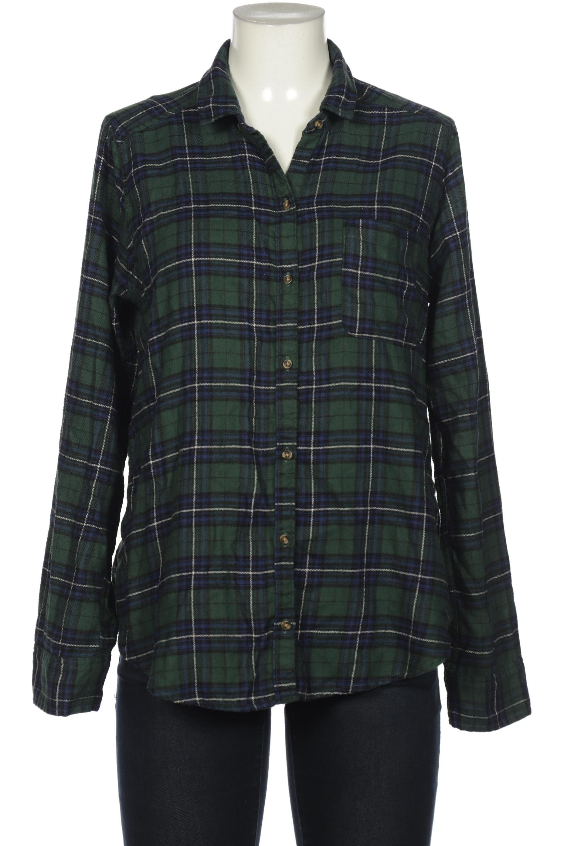 

Hollister Damen Bluse, grün