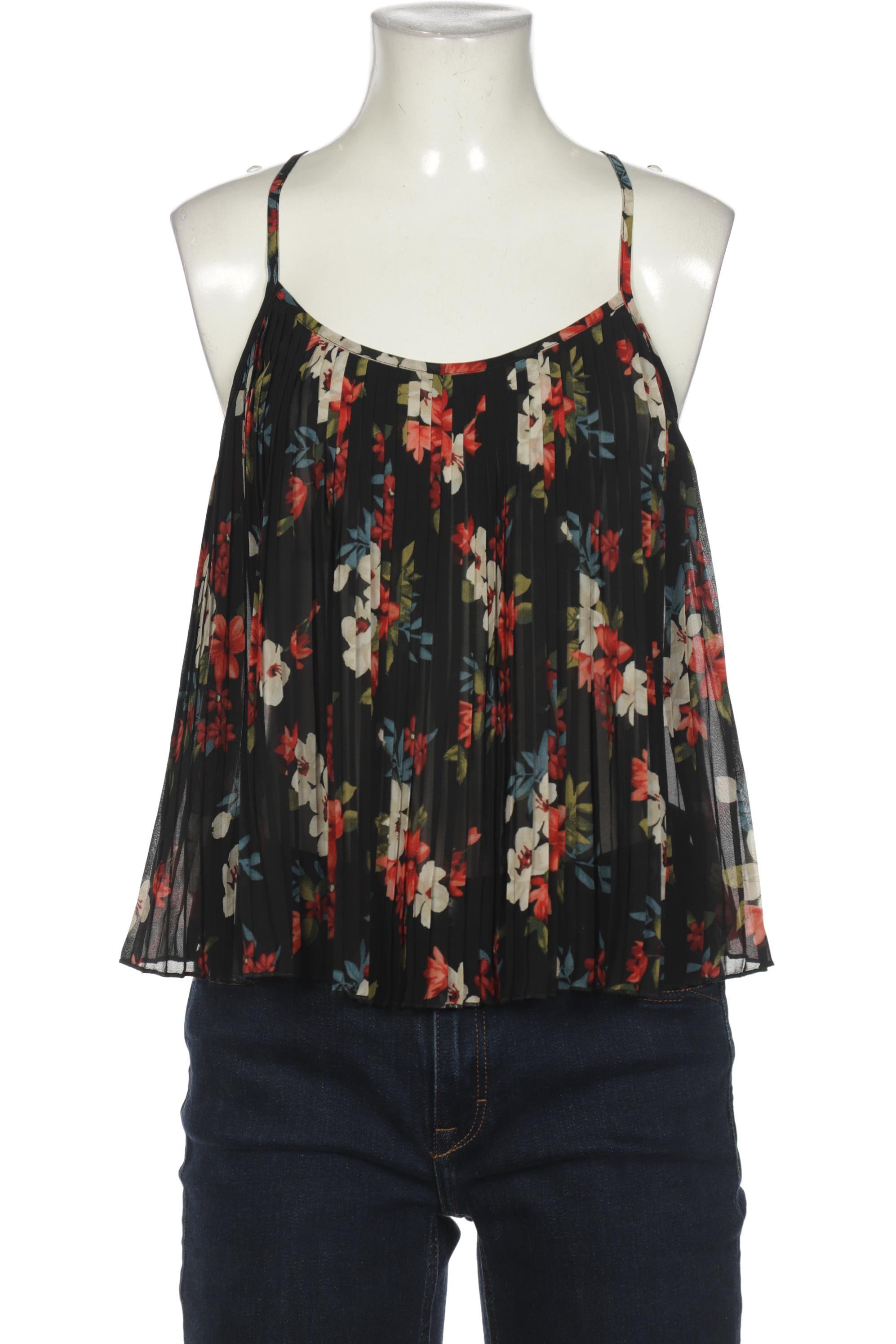 

Hollister Damen Bluse, schwarz