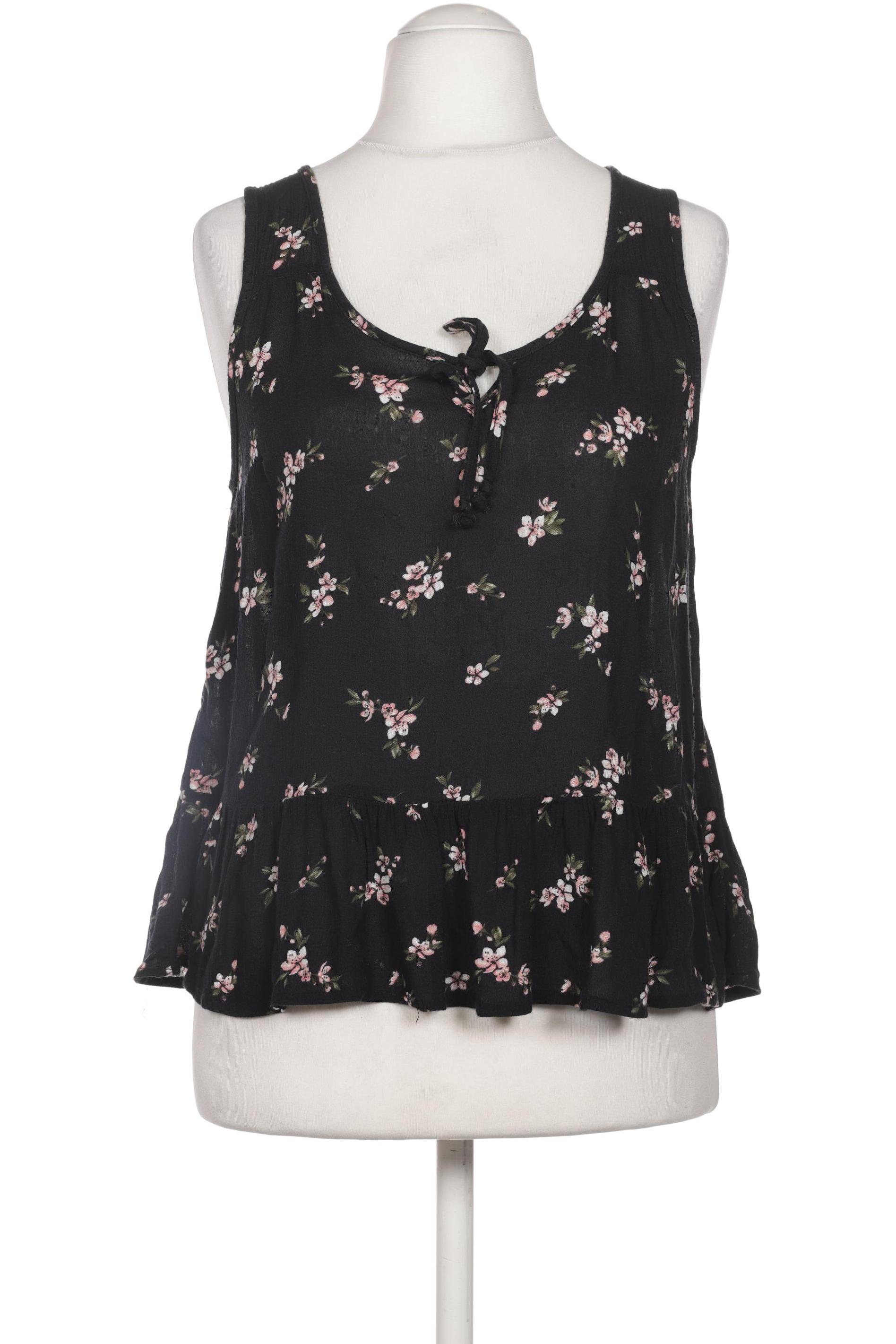 

Hollister Damen Bluse, marineblau