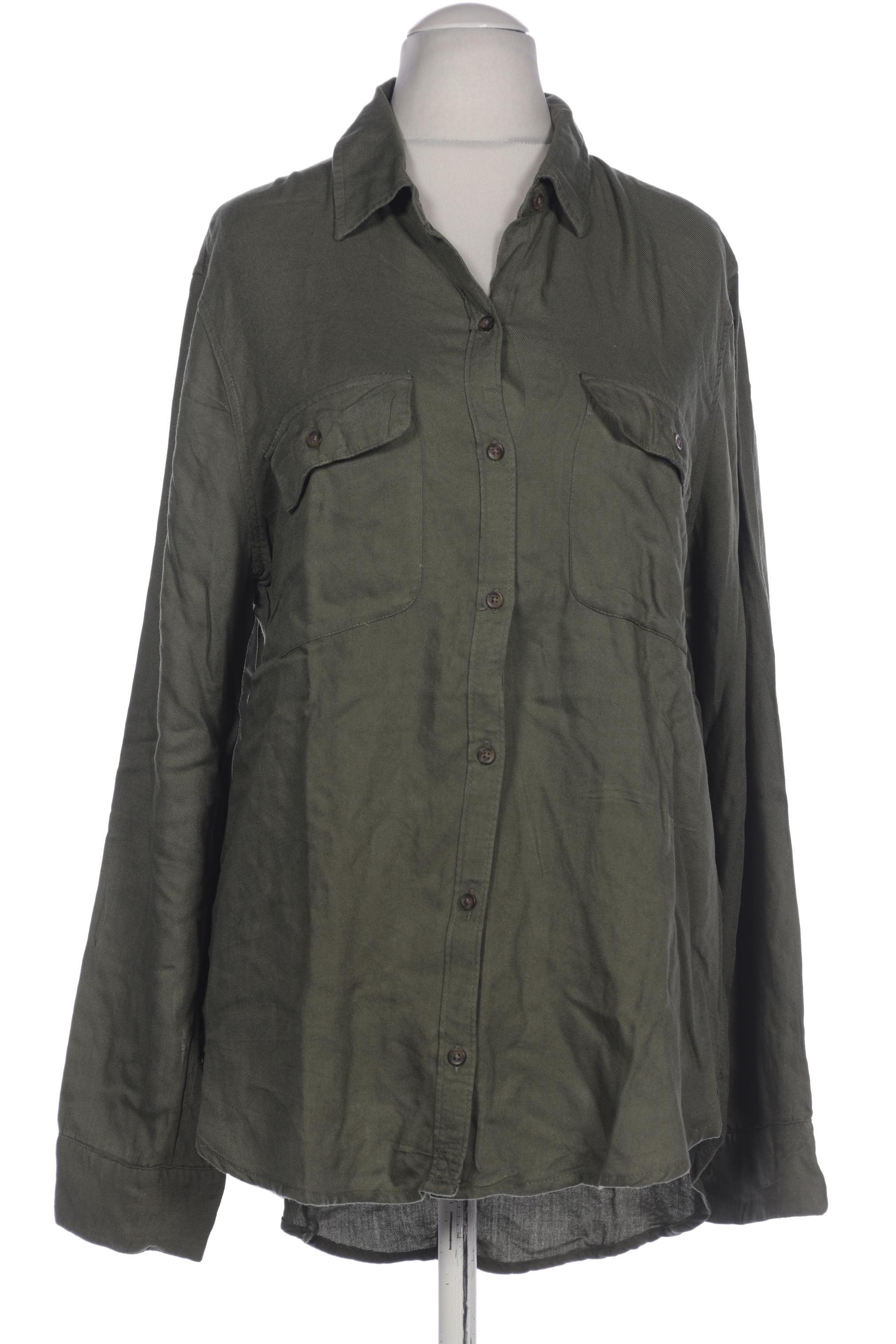 

Hollister Damen Bluse, grün, Gr. 38