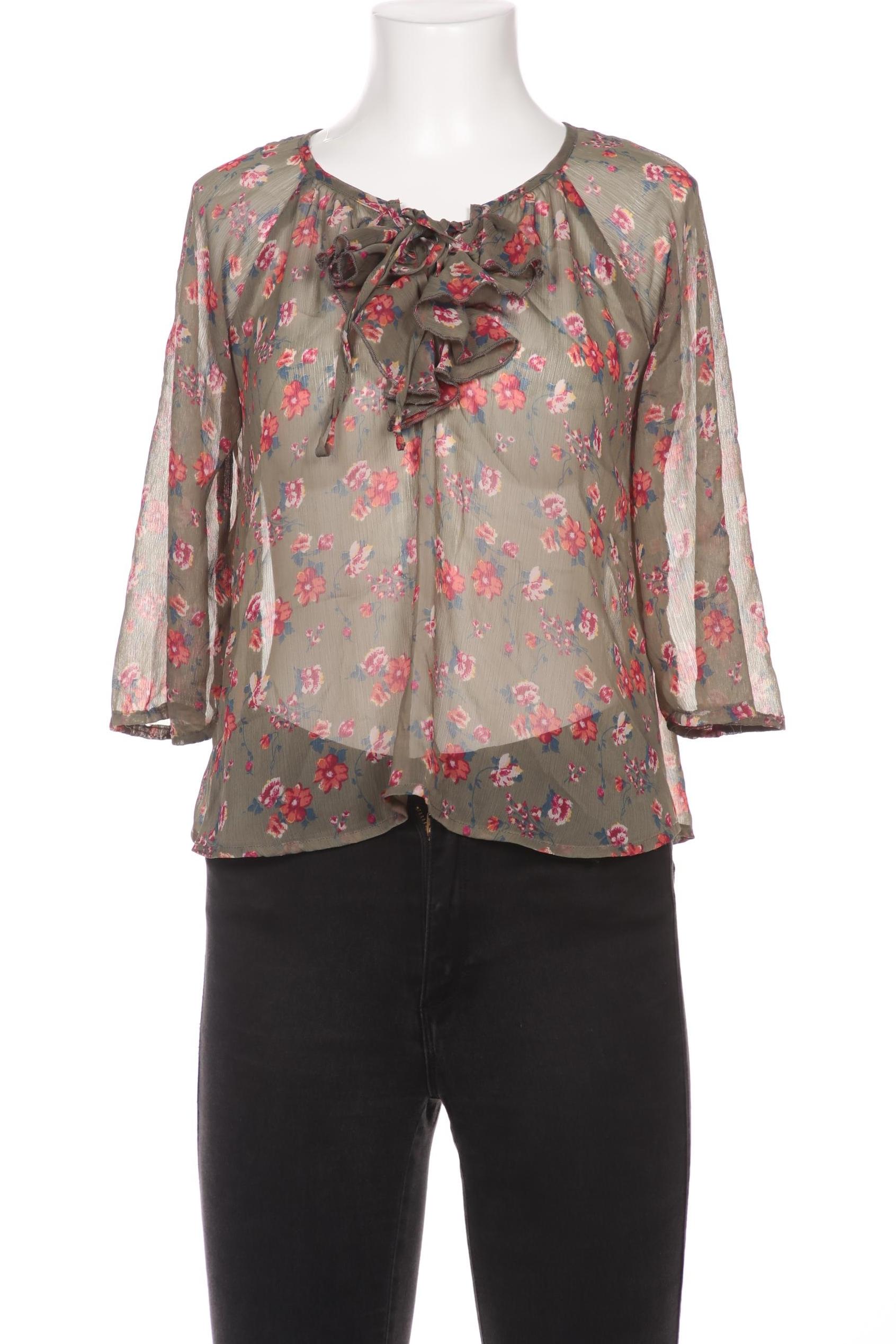 

Hollister Damen Bluse, braun, Gr. 34