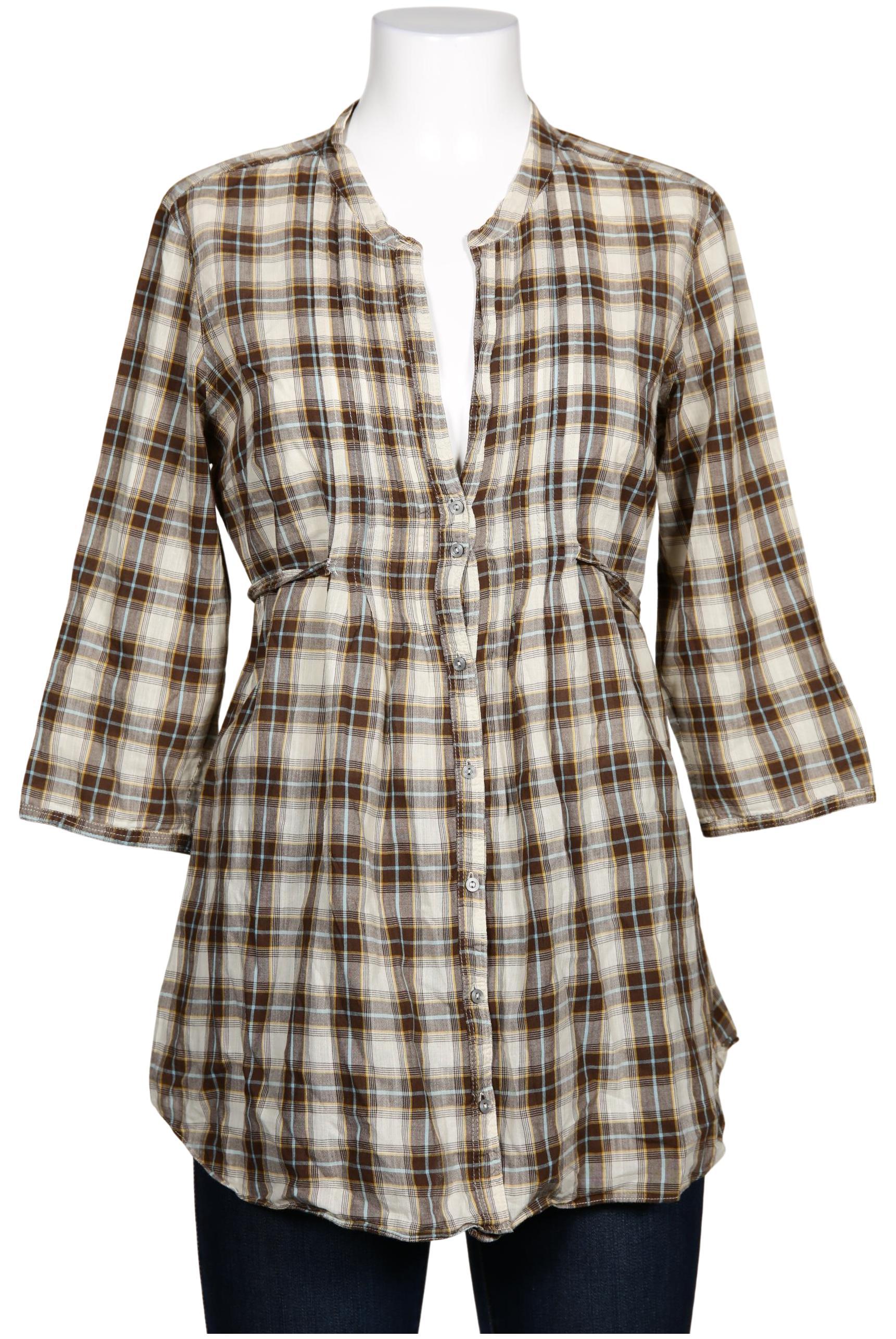 

Hollister Damen Bluse, grau, Gr. 42