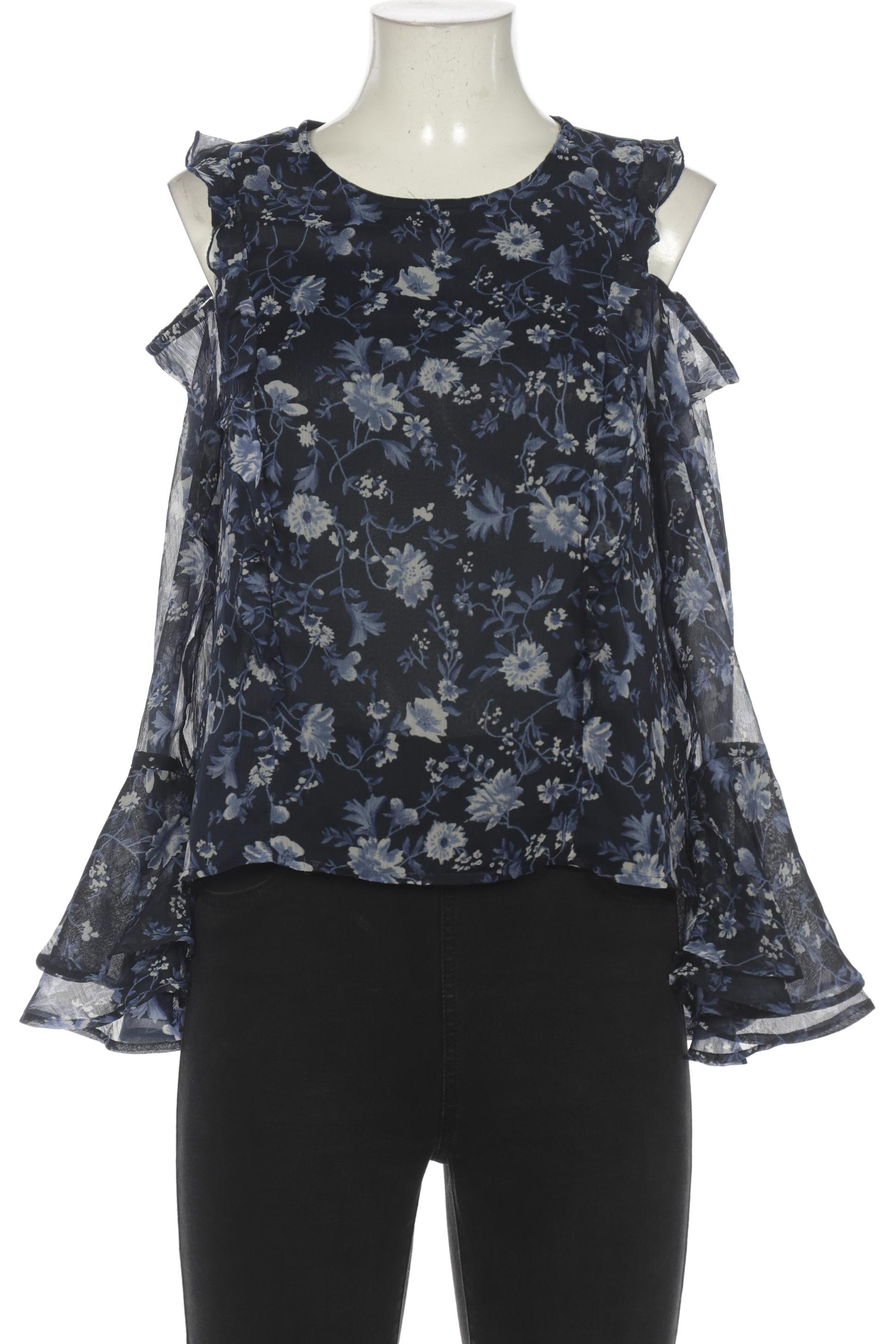 

Hollister Damen Bluse, marineblau, Gr. 42
