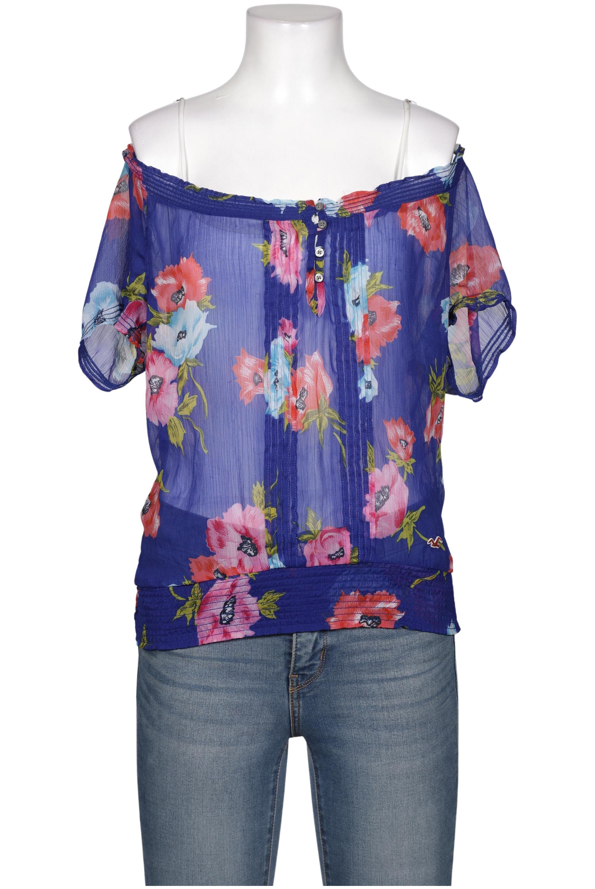 

Hollister Damen Bluse, mehrfarbig, Gr. 36