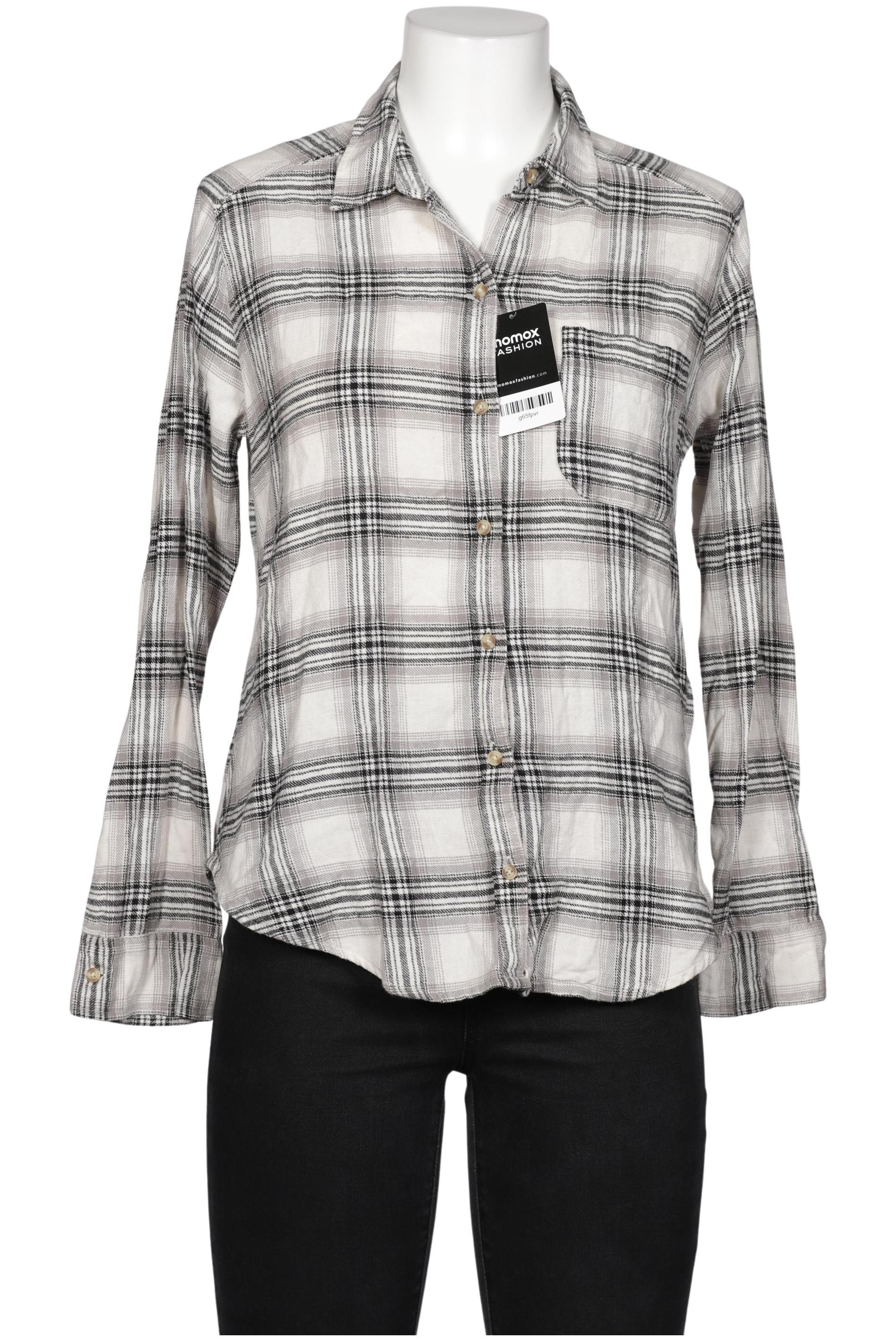 

Hollister Damen Bluse, mehrfarbig, Gr. 38