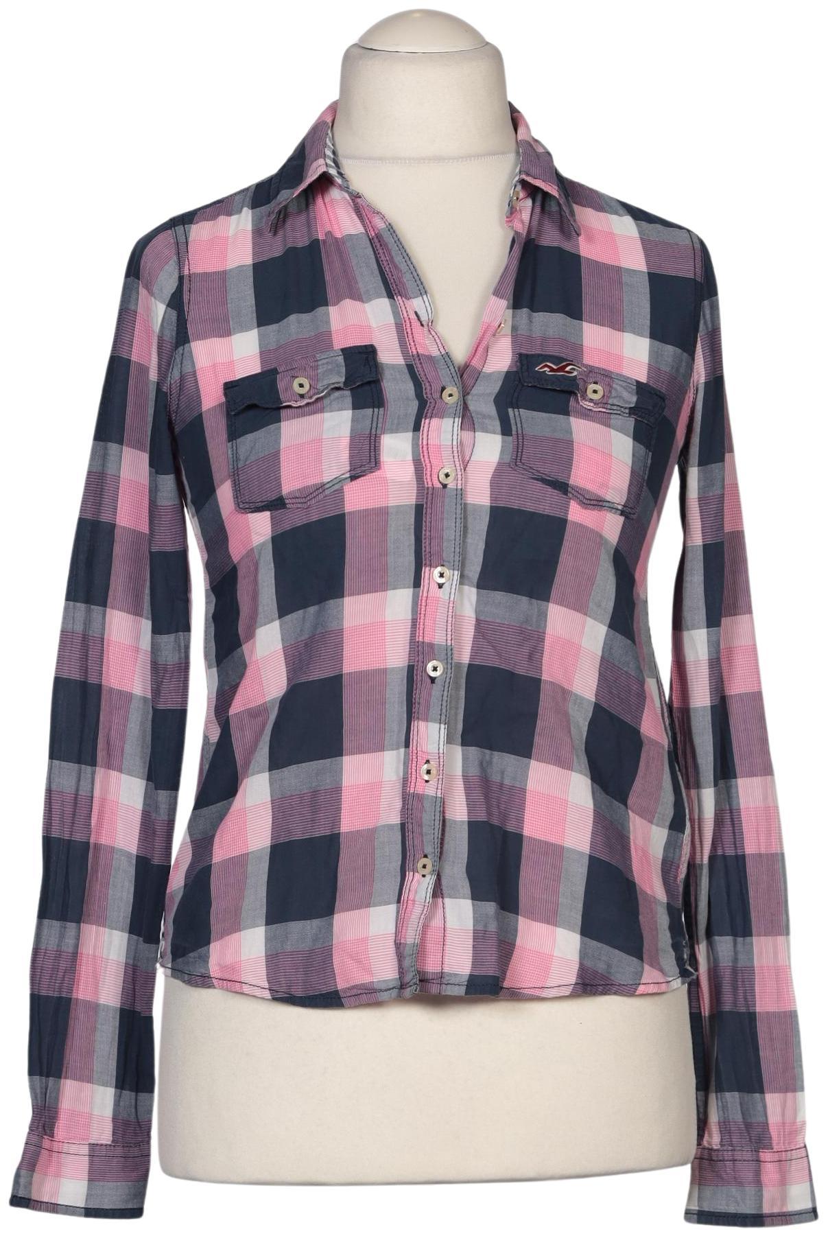 

Hollister Damen Bluse, mehrfarbig, Gr. 36