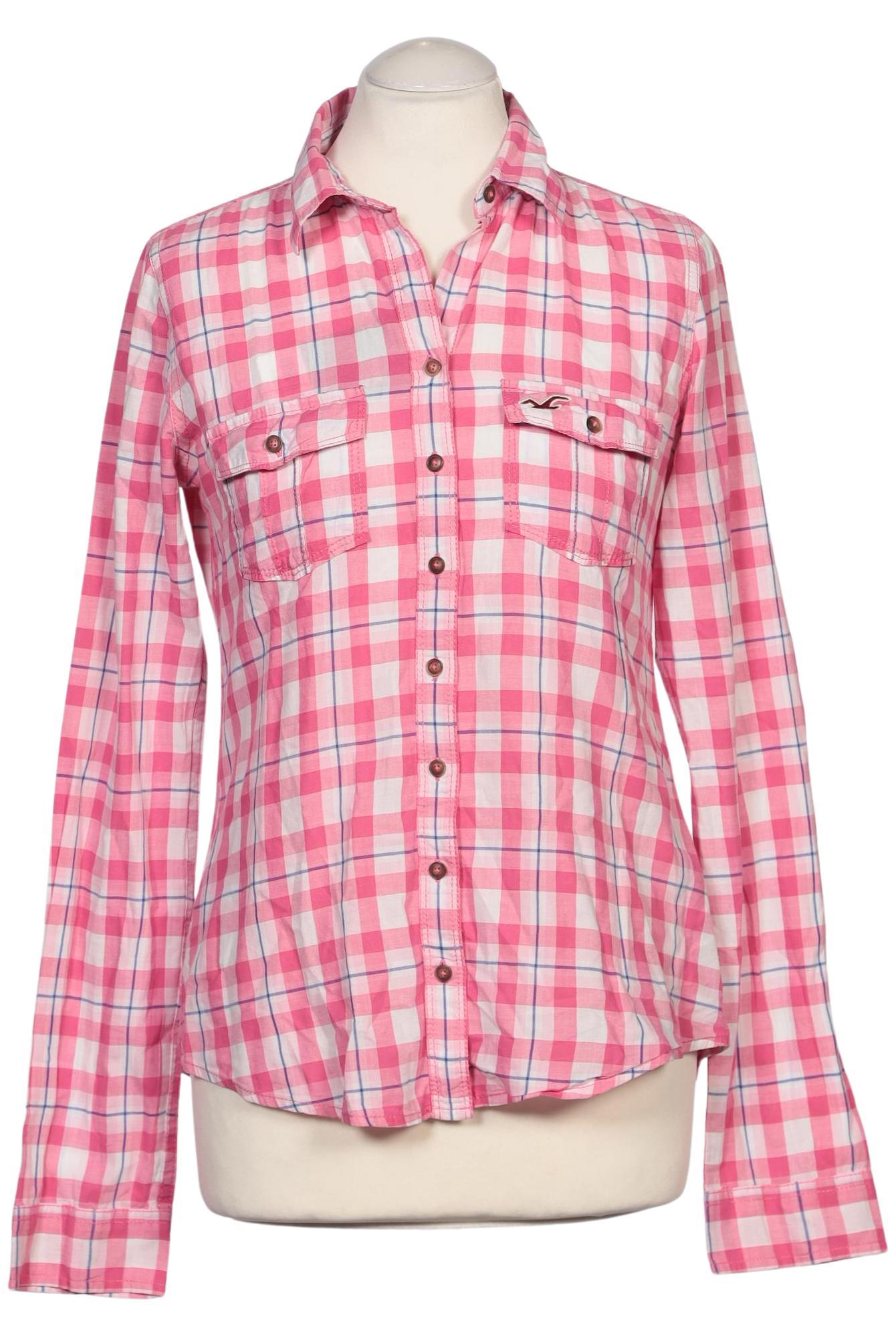 

Hollister Damen Bluse, mehrfarbig, Gr. 38