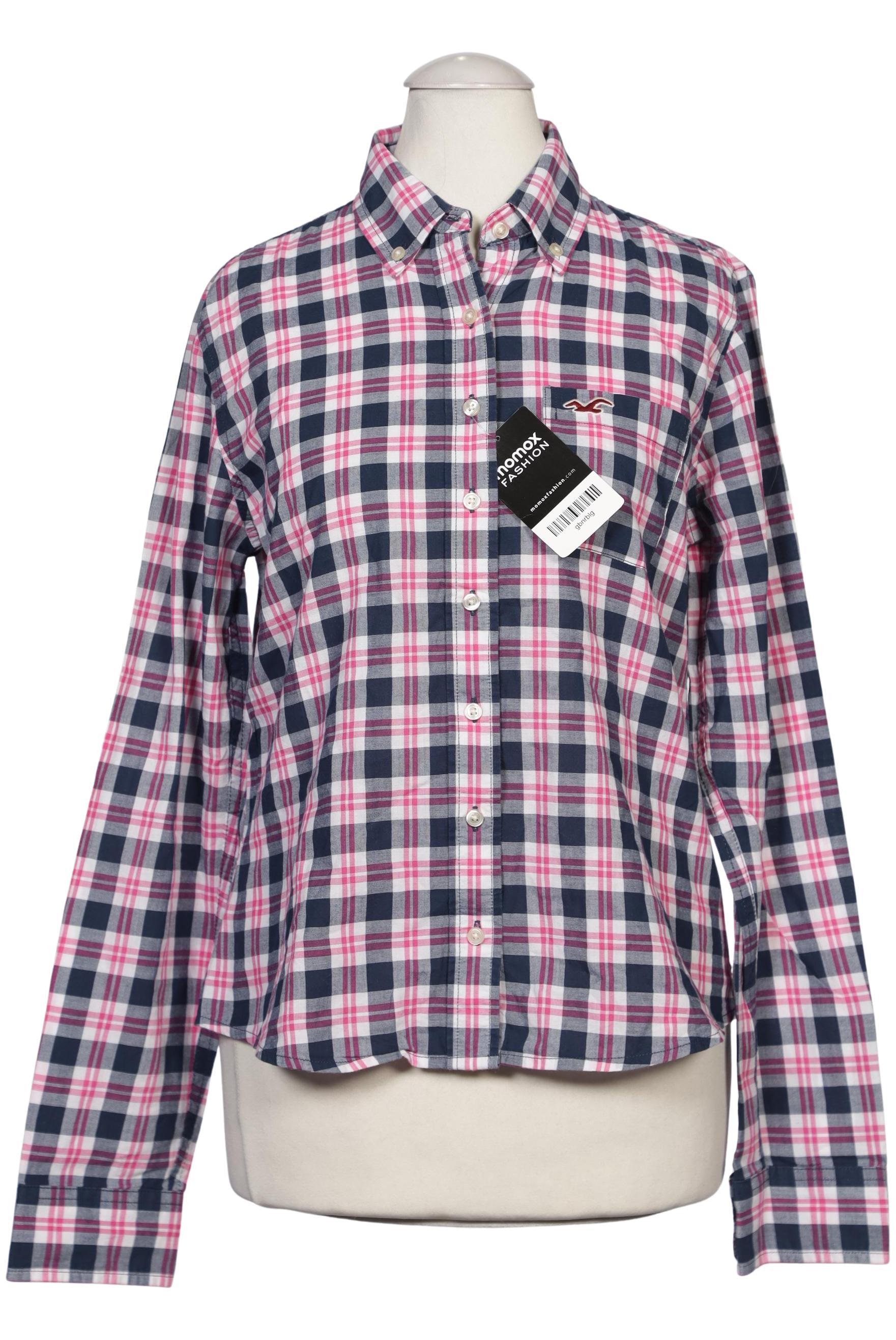 

Hollister Damen Bluse, mehrfarbig, Gr. 36