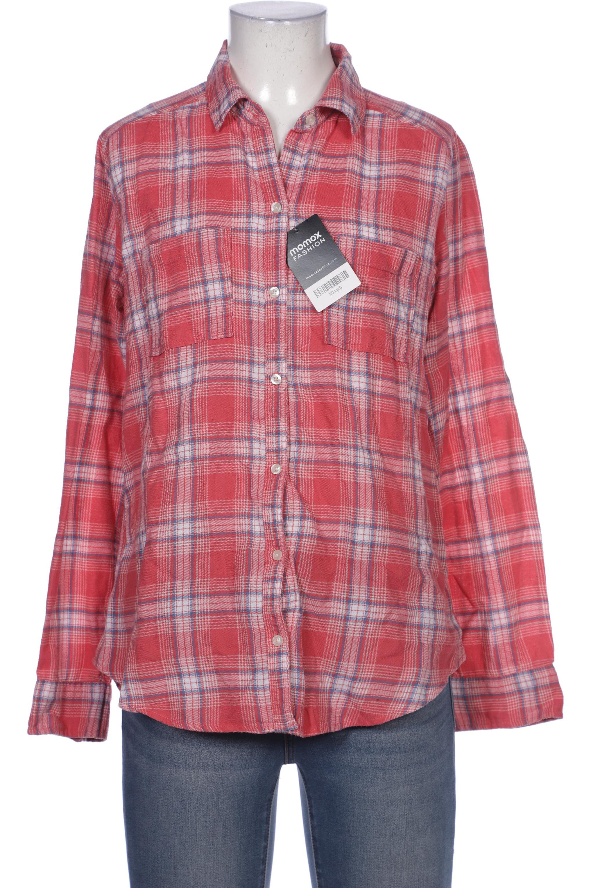 

Hollister Damen Bluse, rot, Gr. 36