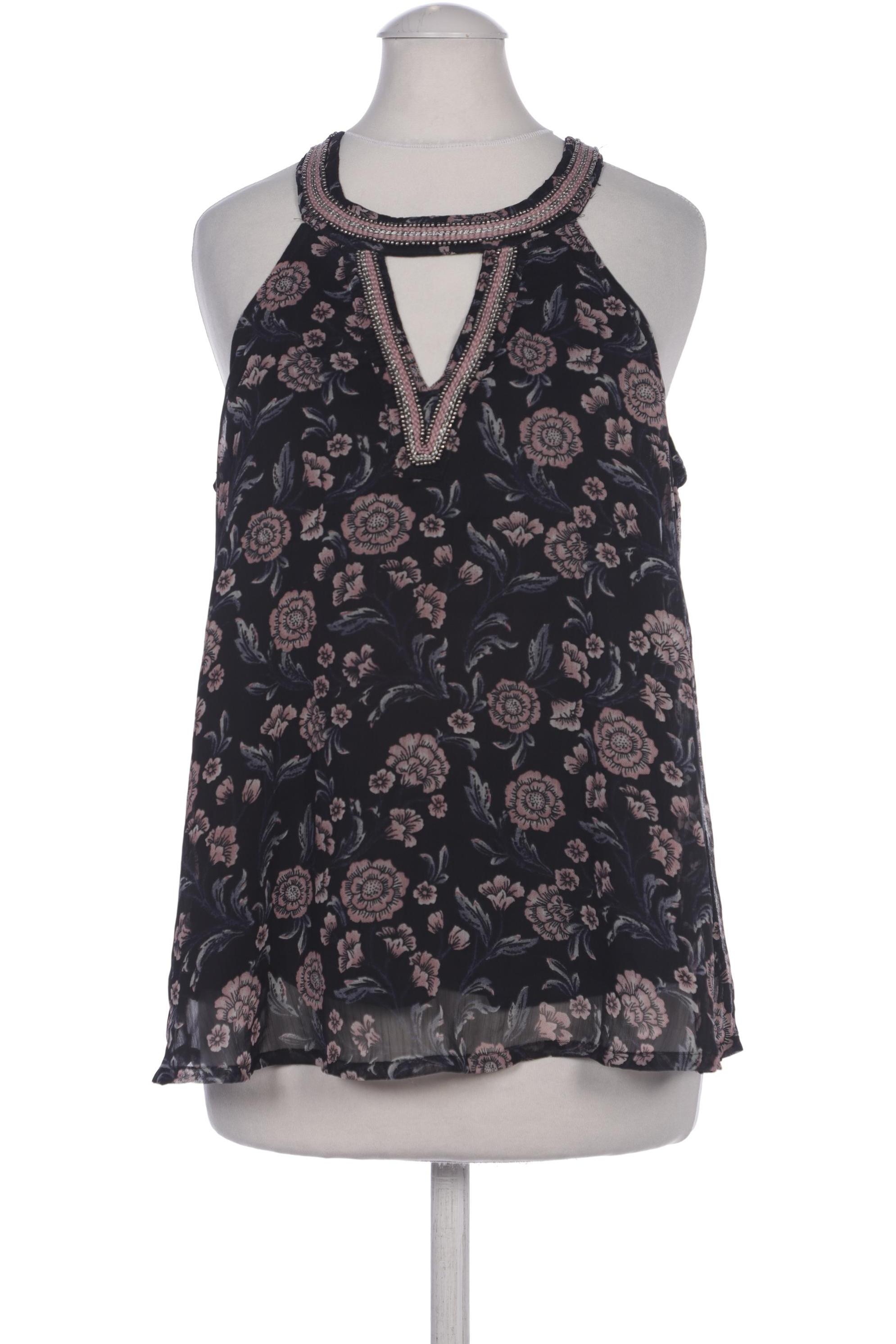 

Hollister Damen Bluse, schwarz, Gr. 34