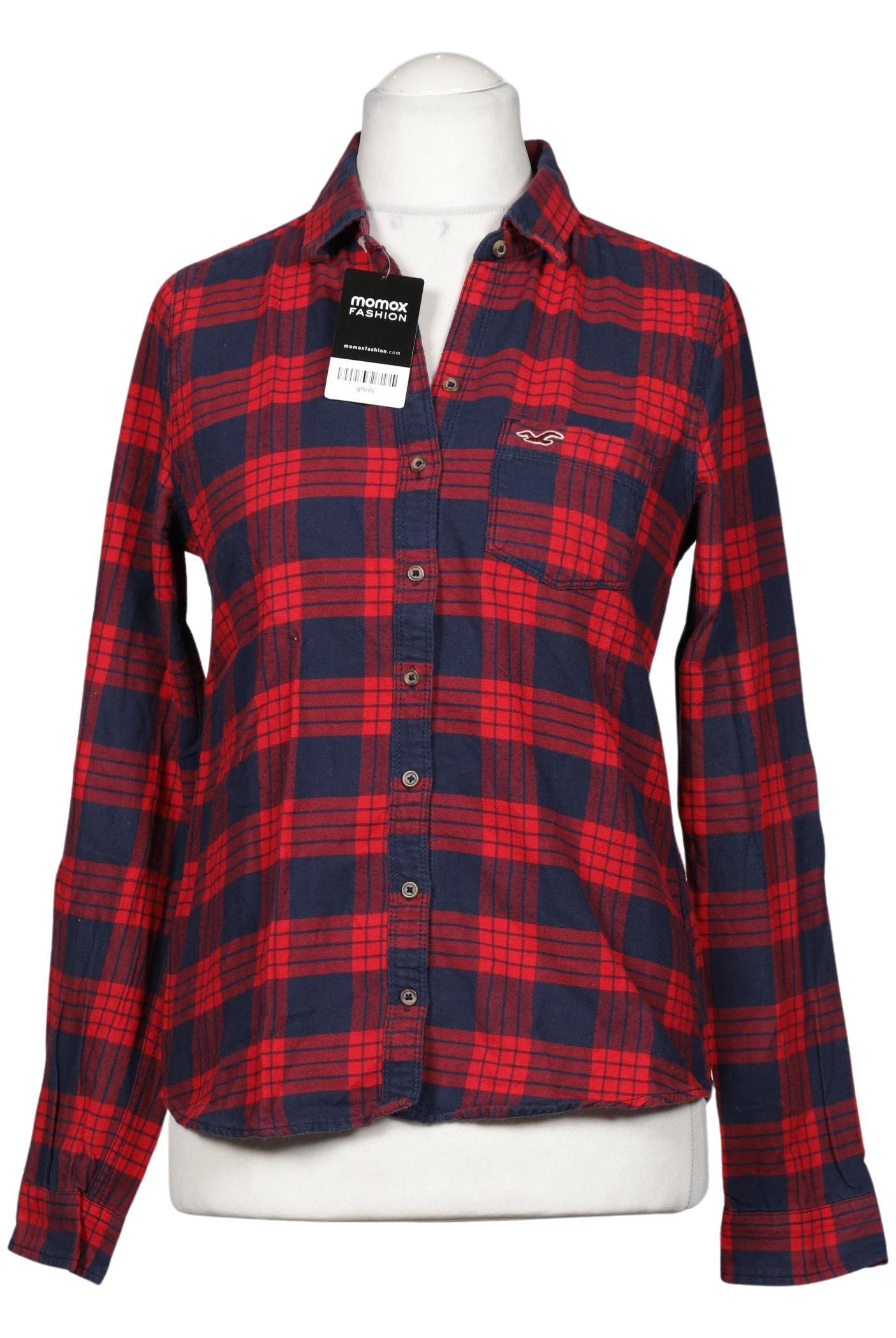 

Hollister Damen Bluse, mehrfarbig, Gr. 42