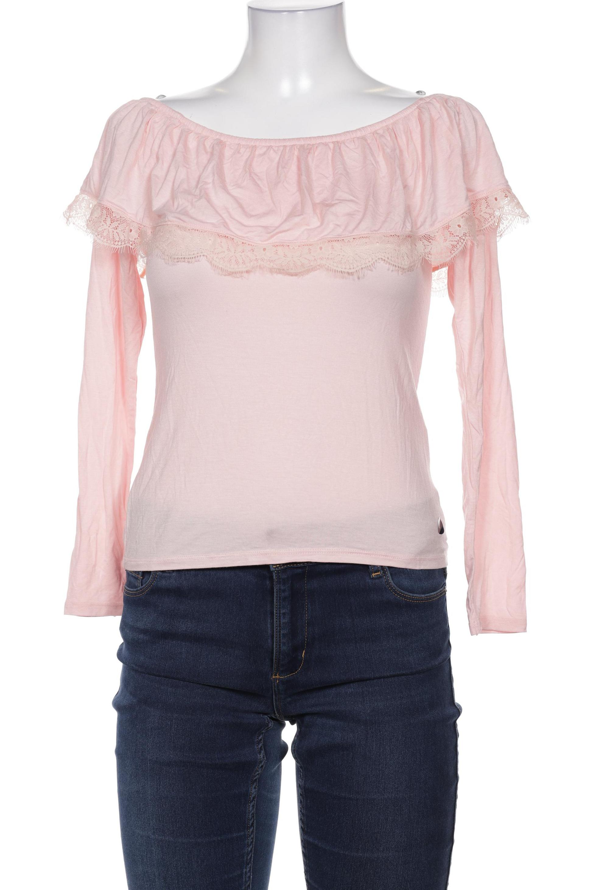 

Hollister Damen Bluse, pink, Gr. 42