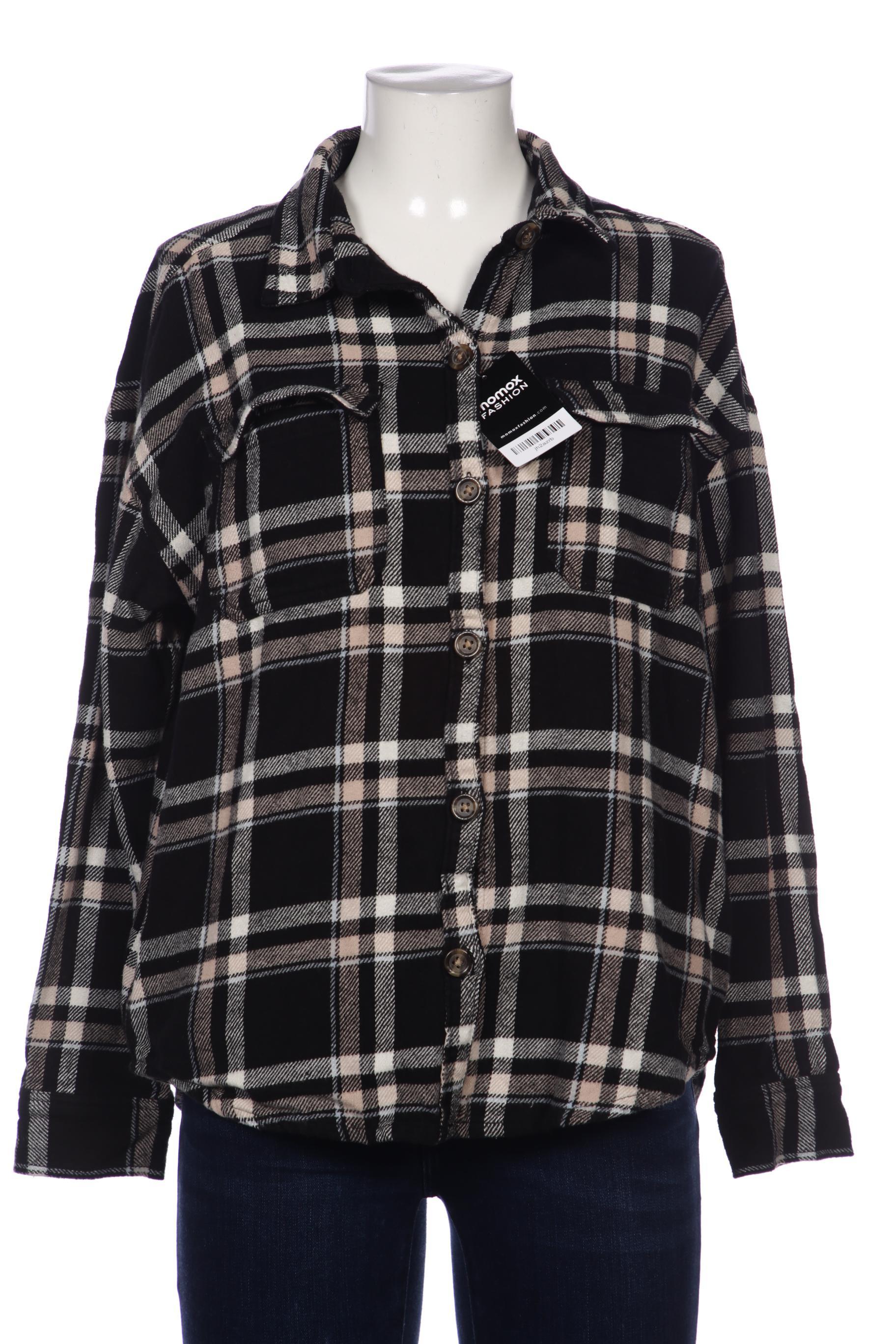 

Hollister Damen Bluse, schwarz