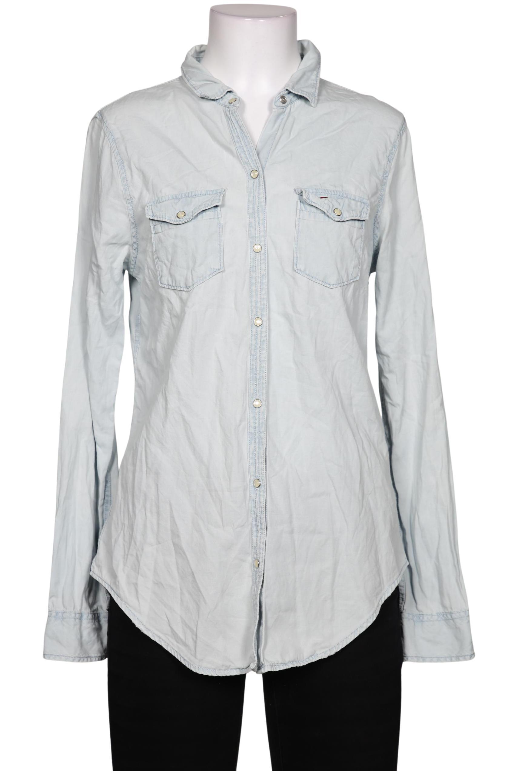 Thumbnail - Hollister Damen Bluse, hellblau, Gr. 36