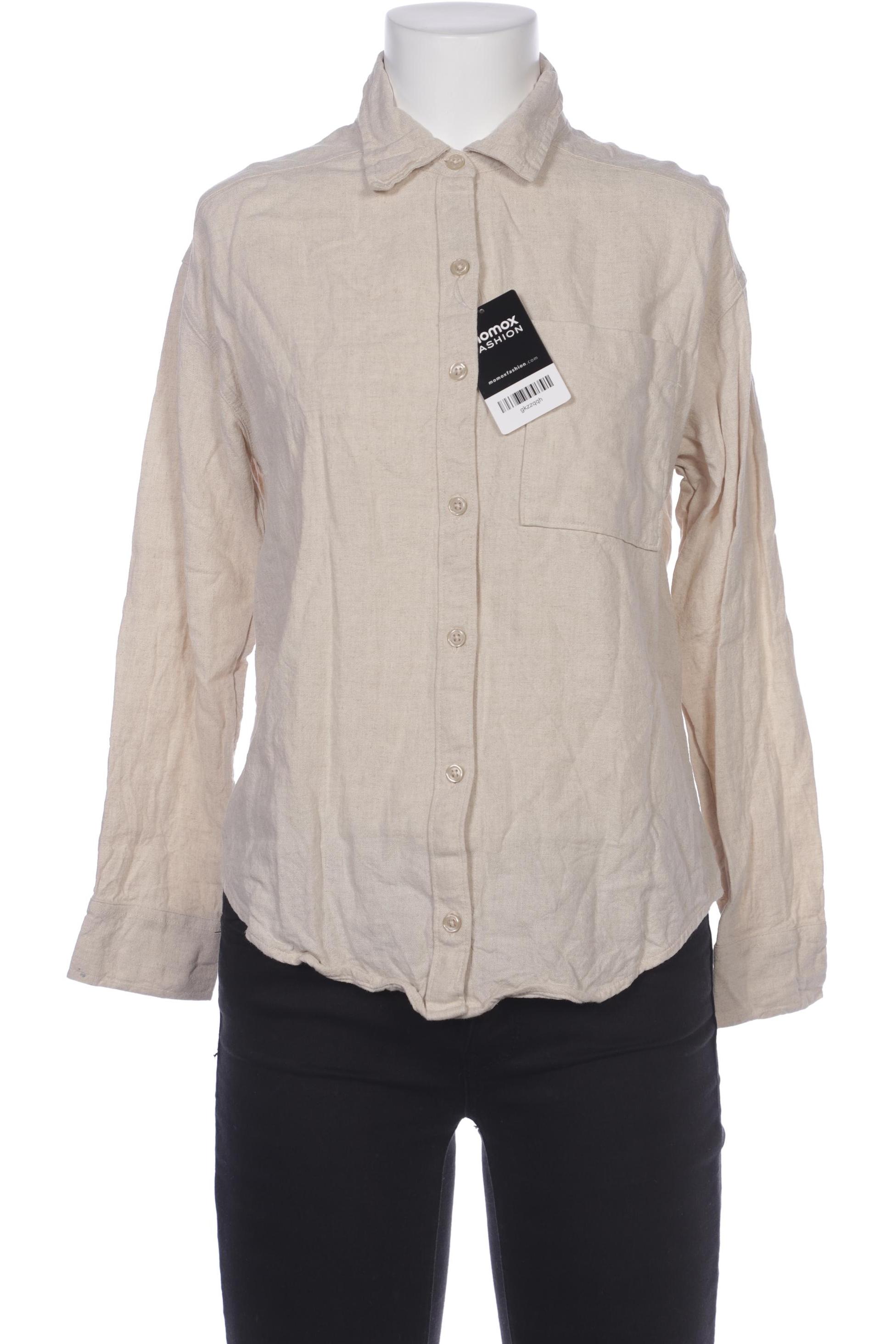 

Hollister Damen Bluse, beige, Gr. 34