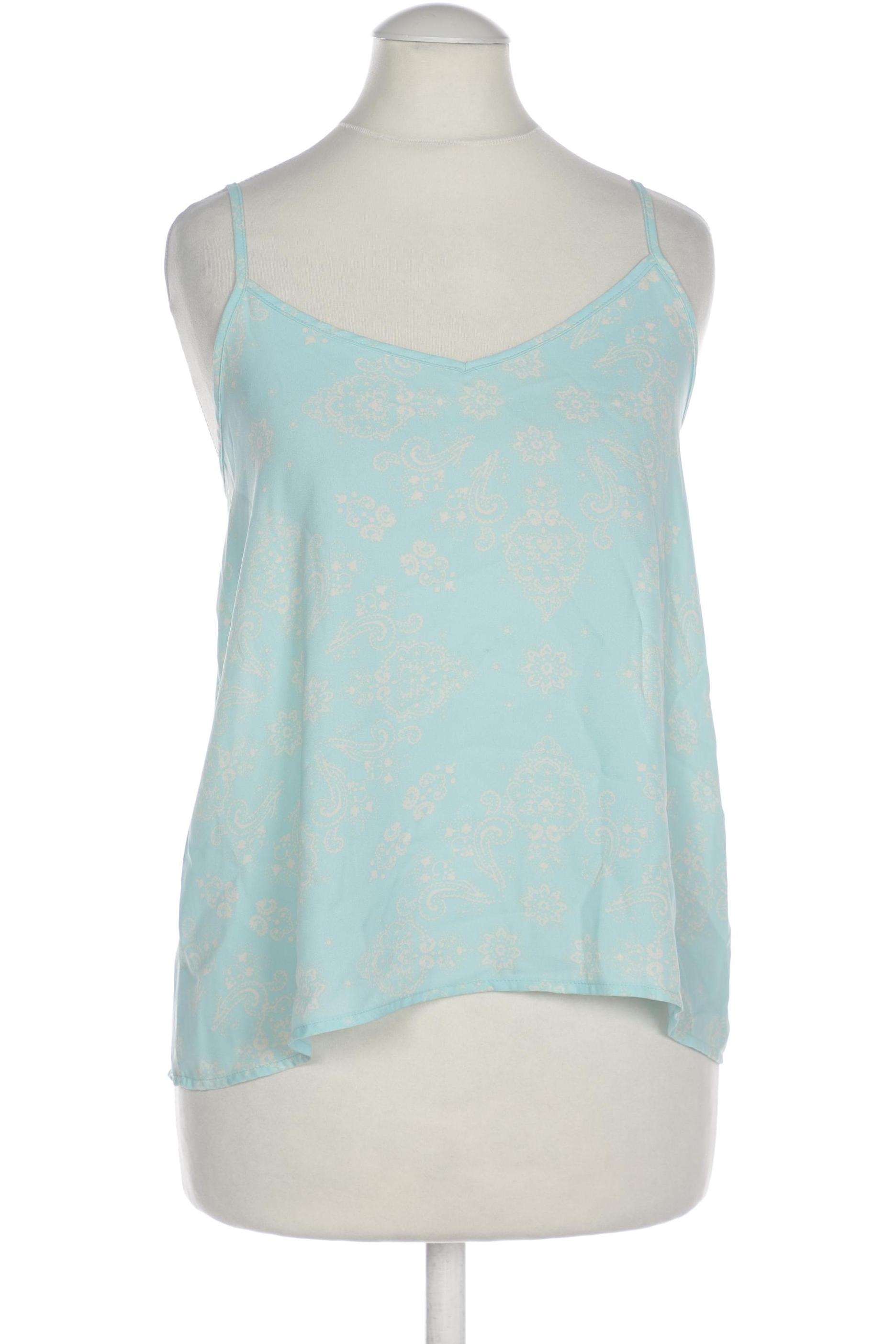 

Hollister Damen Bluse, türkis