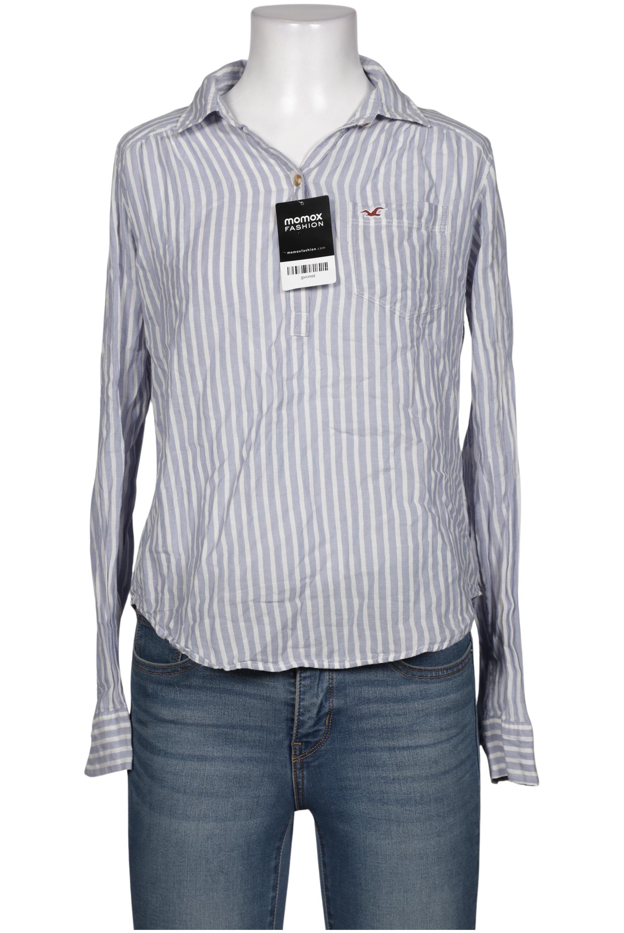 

Hollister Damen Bluse, mehrfarbig, Gr. 34