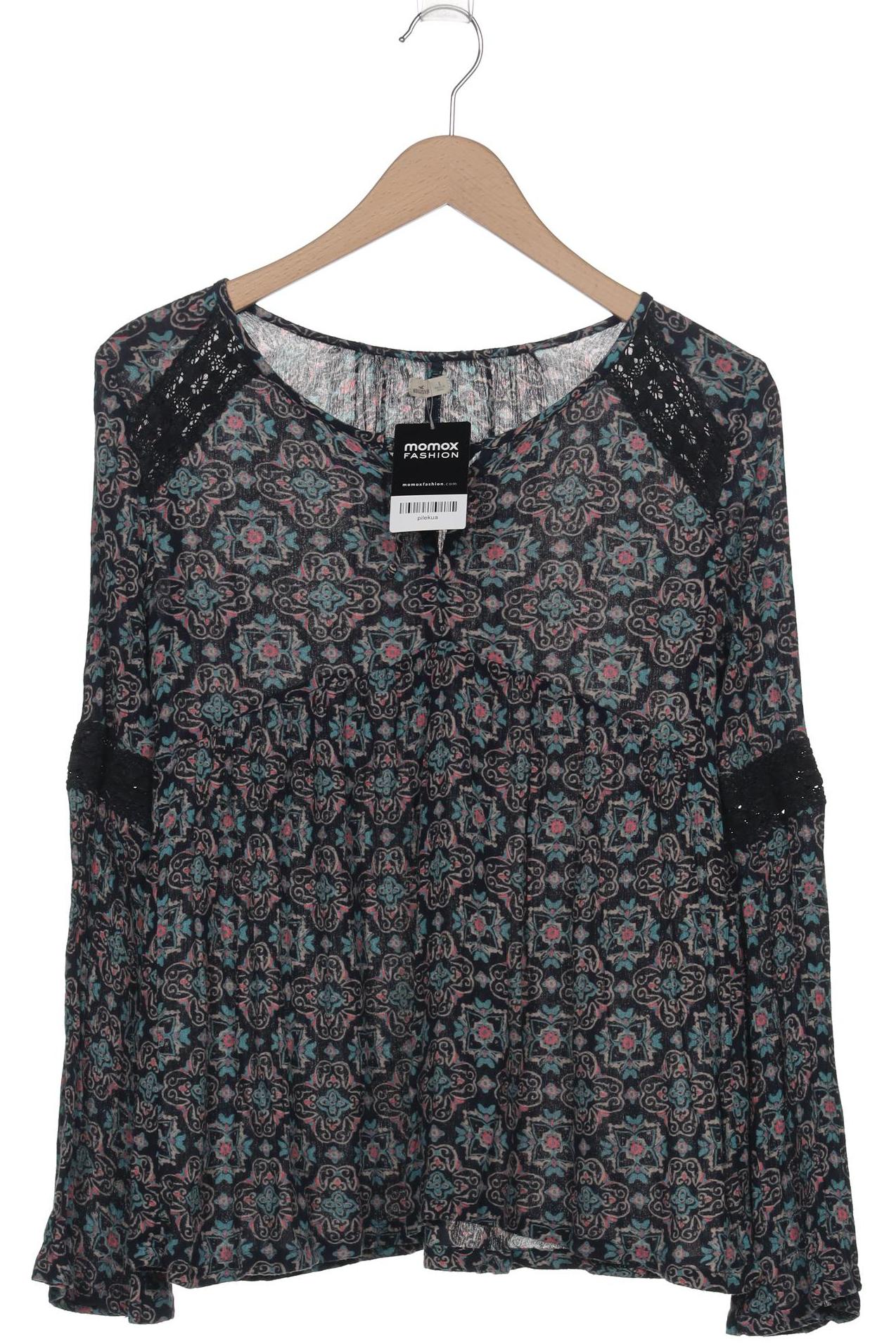 

Hollister Damen Bluse, mehrfarbig, Gr. 36